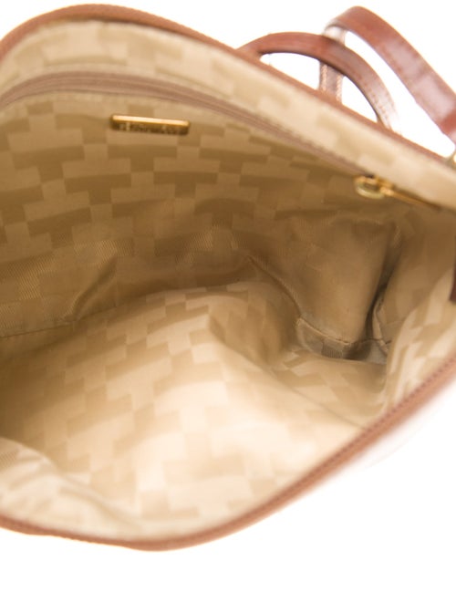 Le Tanneur Leather Shoulder Bag