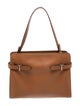 Le Tanneur Leather Shoulder Bag