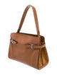 Le Tanneur Leather Shoulder Bag