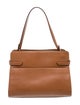 Le Tanneur Leather Shoulder Bag