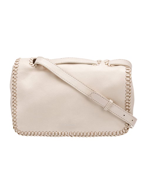 Le Tanneur Leather Crossbody Bag