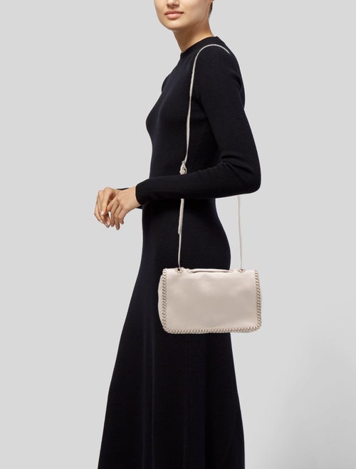 Le Tanneur Leather Crossbody Bag