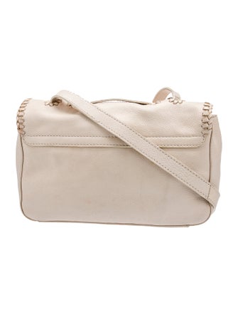 Le Tanneur Leather Crossbody Bag