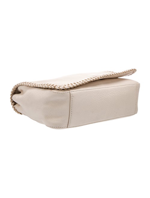 Le Tanneur Leather Crossbody Bag