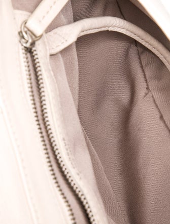 Le Tanneur Leather Crossbody Bag