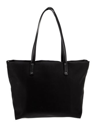 Le Tanneur Nylon Tote