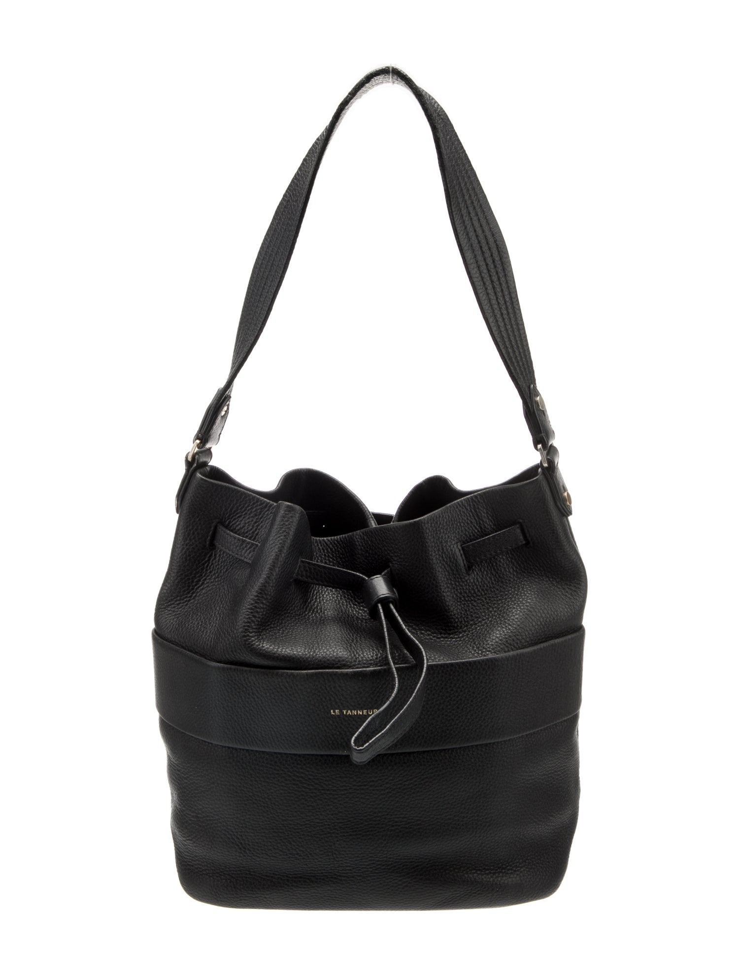 Le Tanneur Leather Shoulder Bag