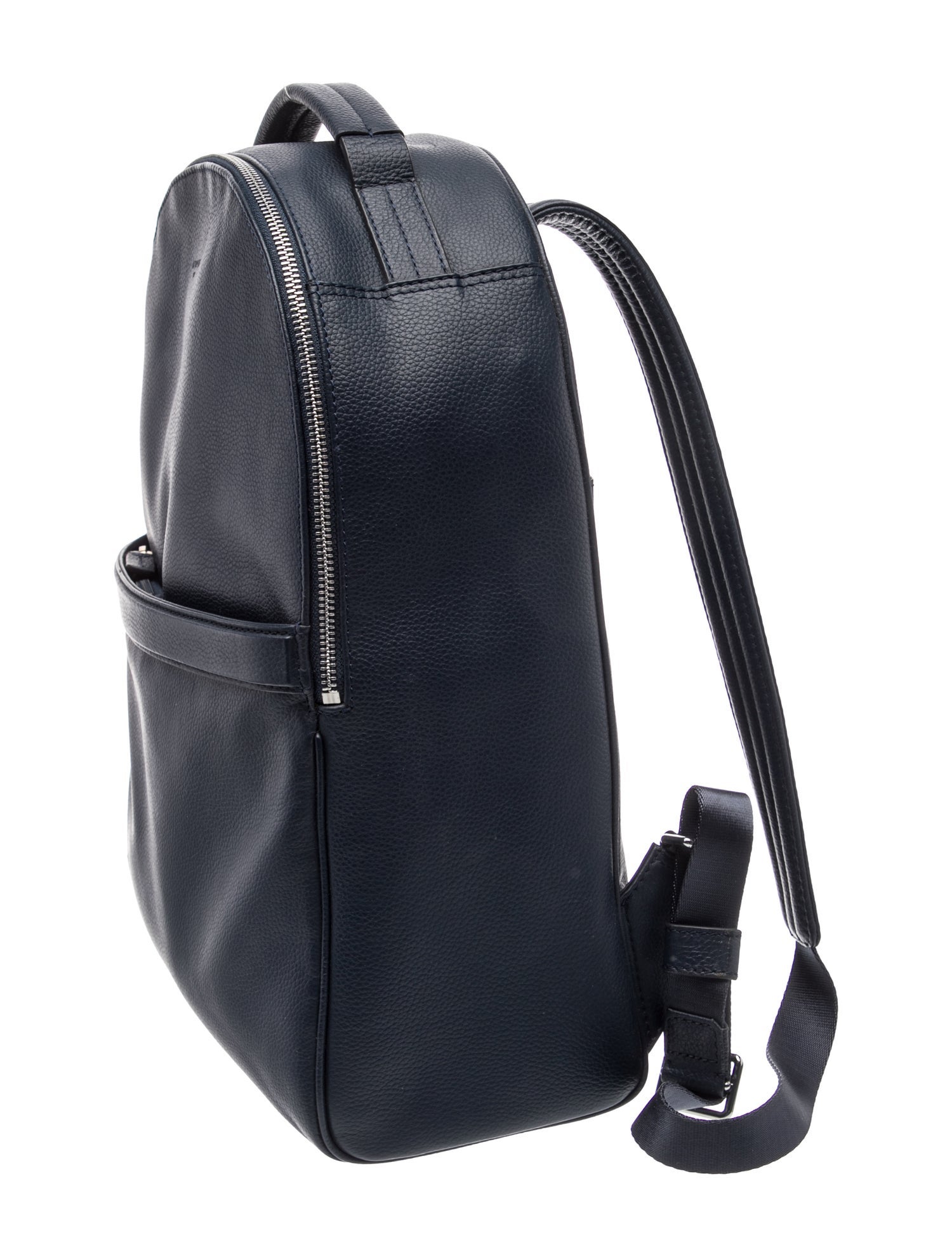 Le Tanneur Leather Backpack