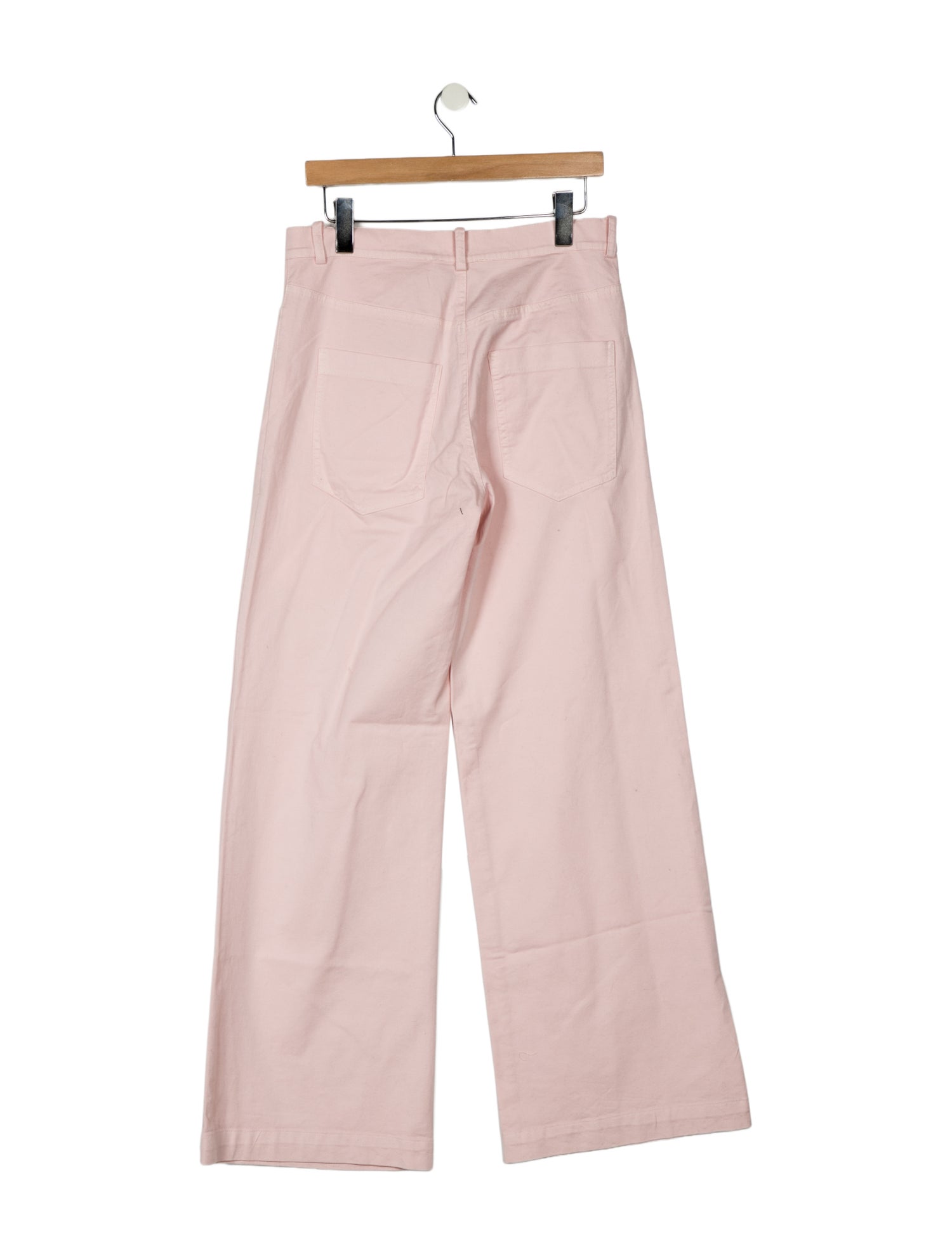 Les Tricots d'O! Mid-Rise Wide Leg Jeans w/ Tags