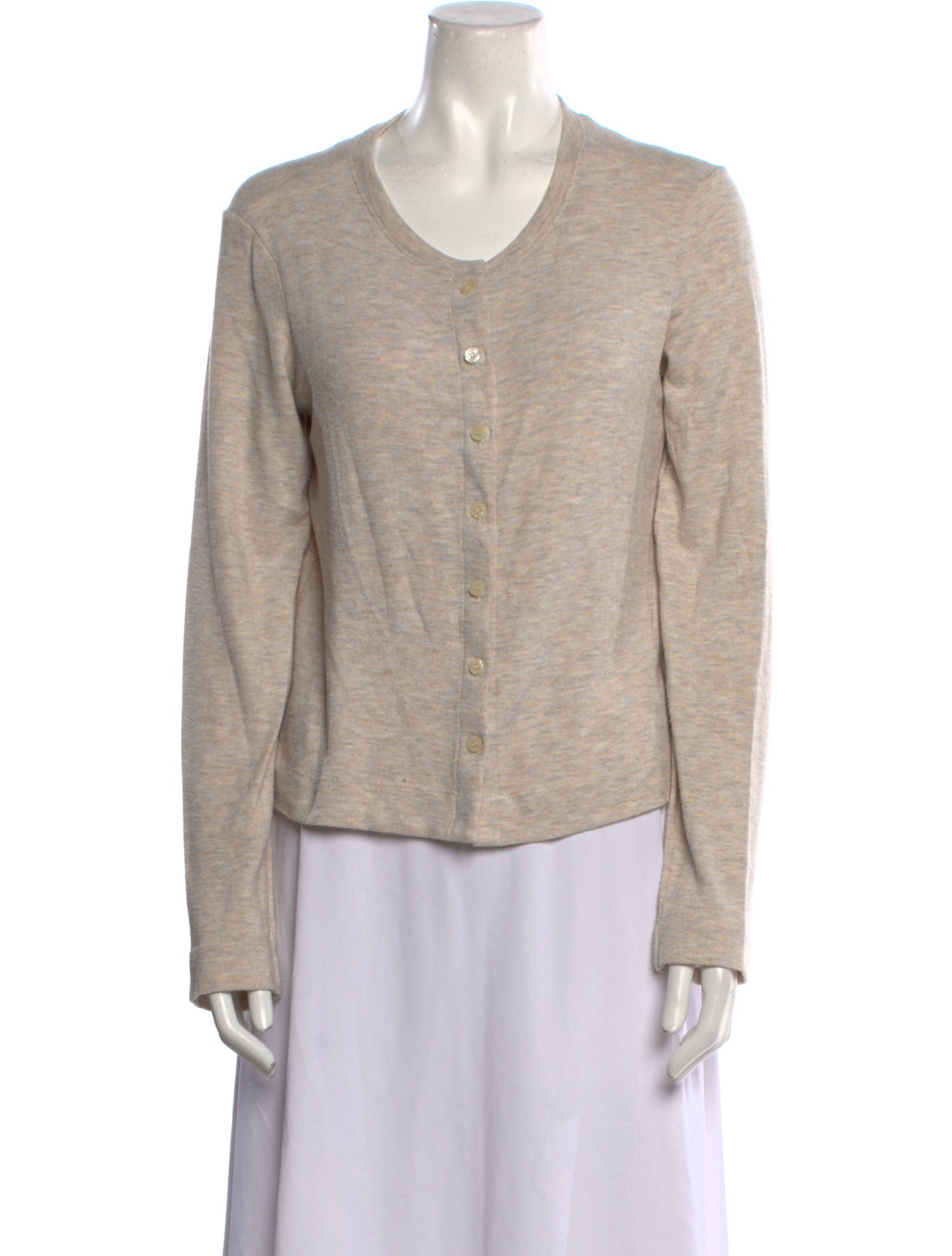 Leset Scoop Neck Sweater