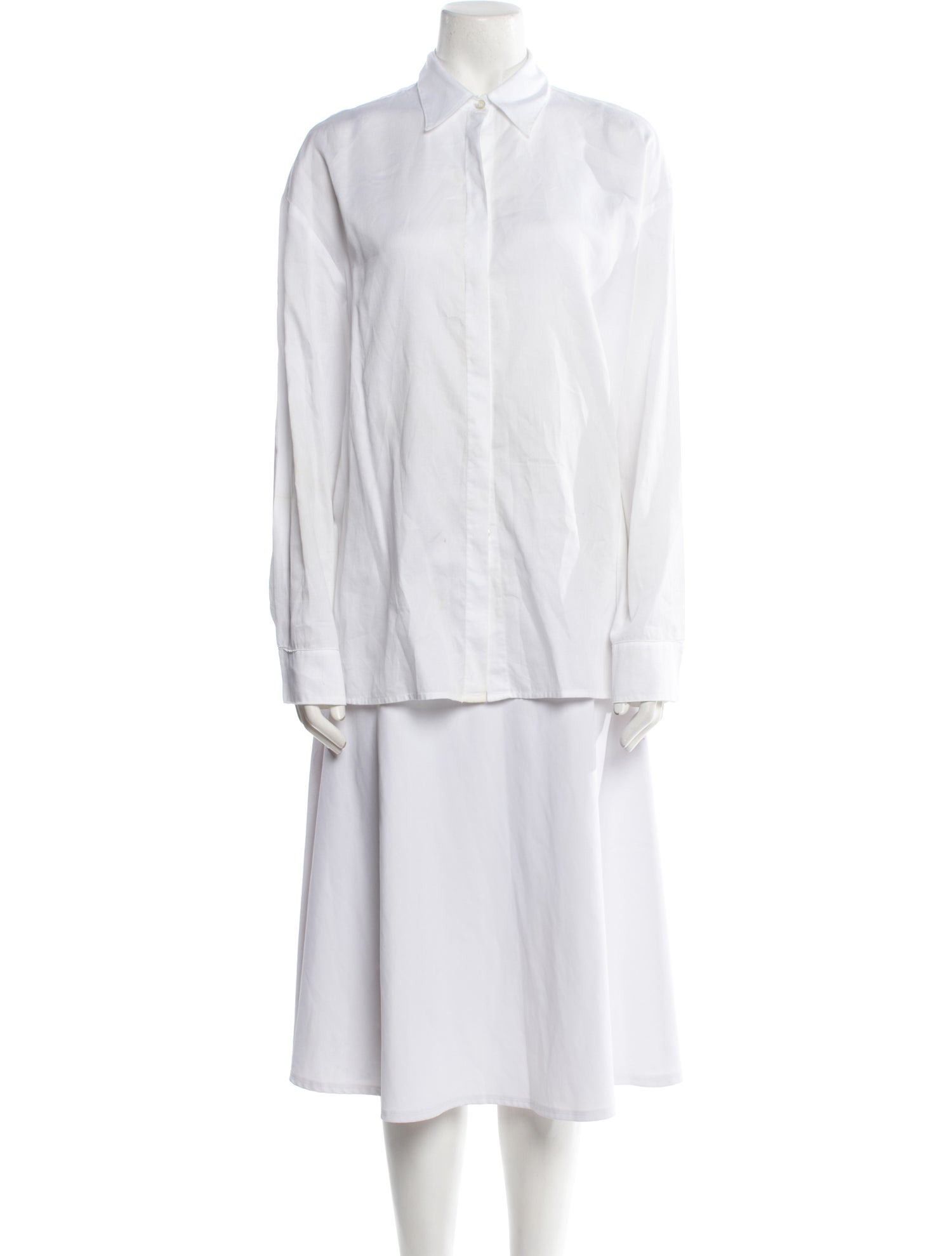 Leset Long Sleeve Tunic