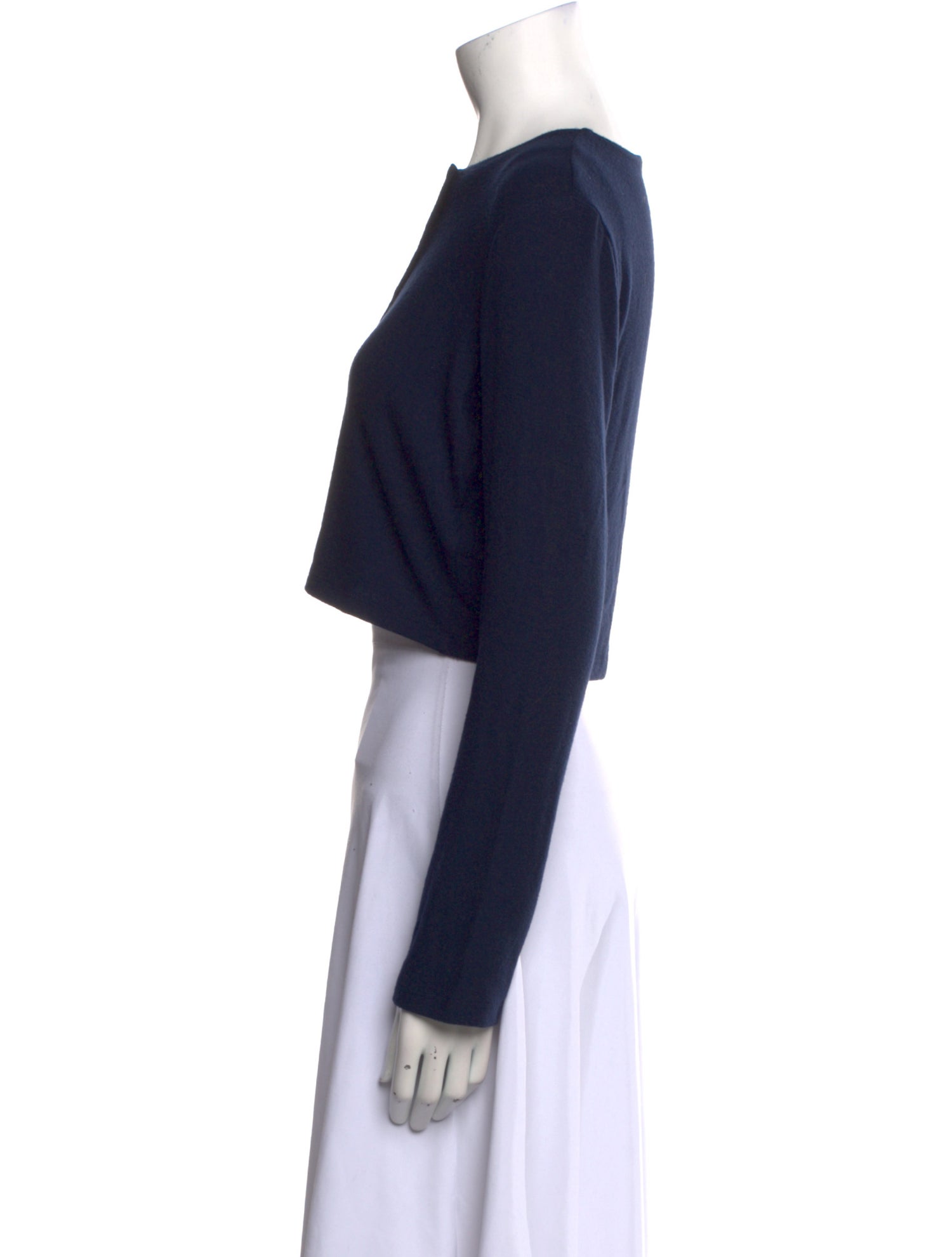 Leset Scoop Neck Sweater