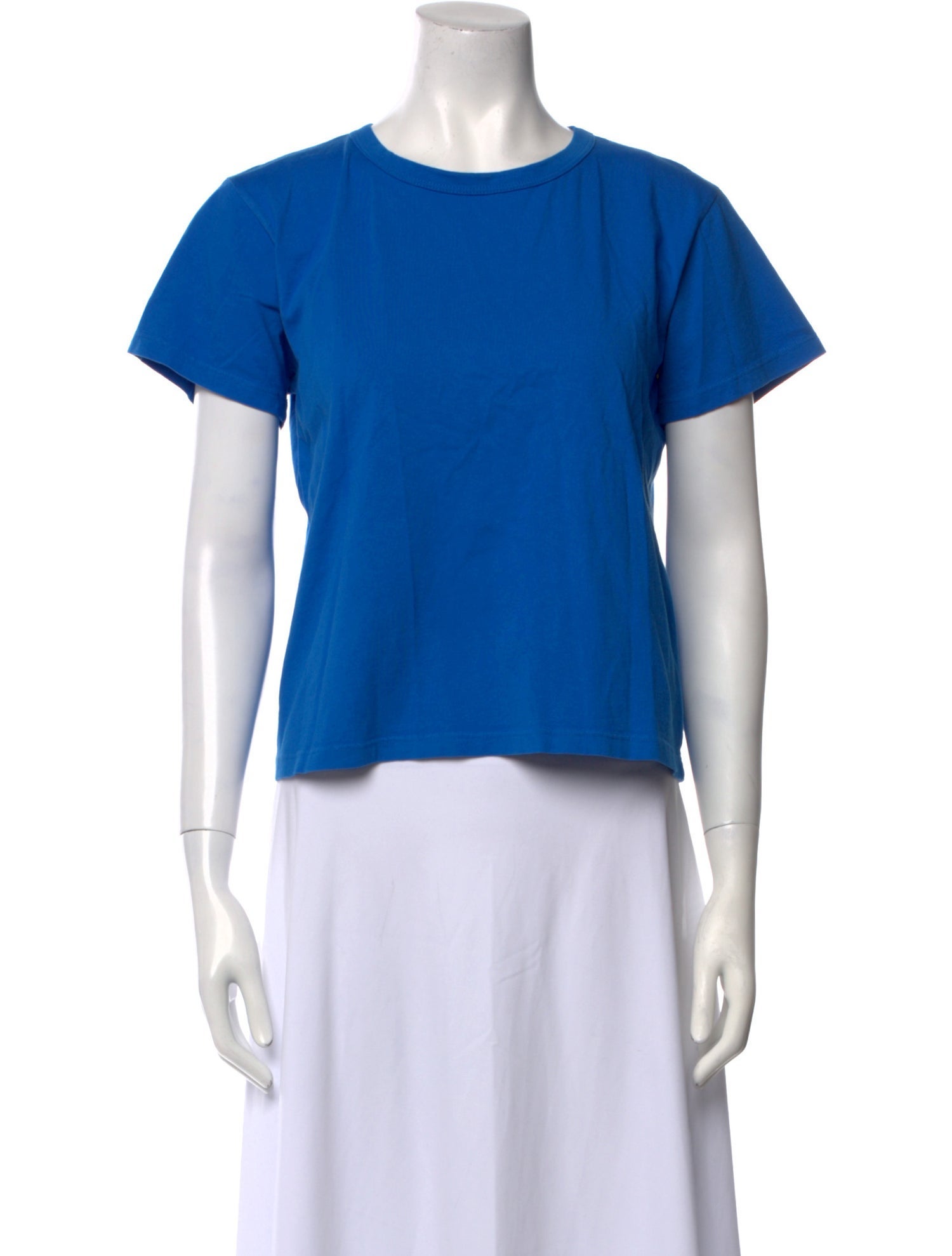 Leset Crew Neck Short Sleeve T-Shirt w/ Tags