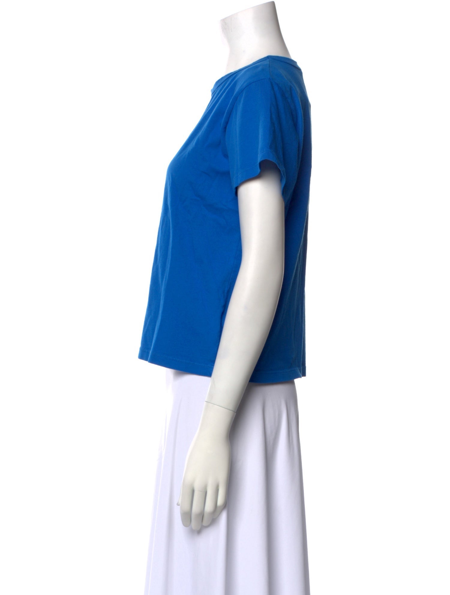 Leset Crew Neck Short Sleeve T-Shirt w/ Tags