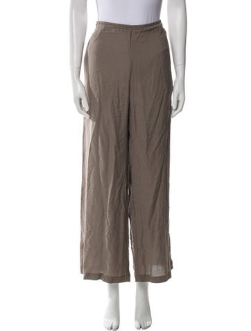 Leset Pants Wide Leg M