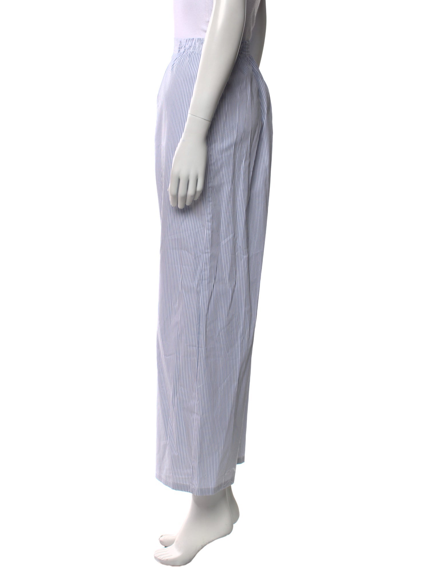 Leset Striped Wide Leg Pants w/ Tags