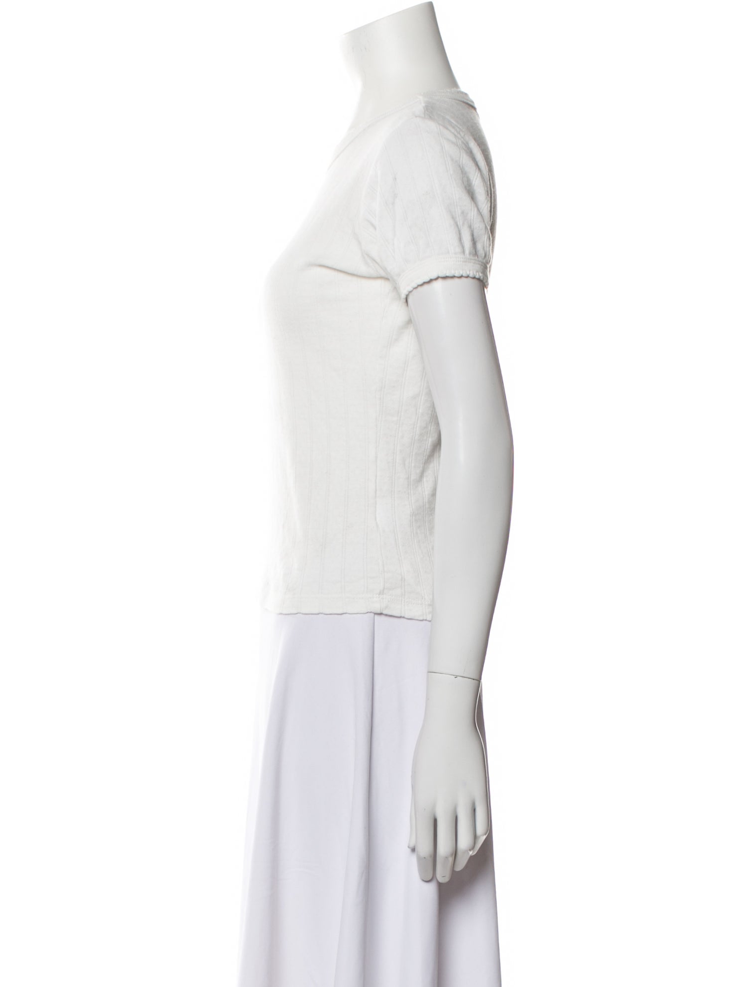 Leset Crew Neck Short Sleeve T-Shirt