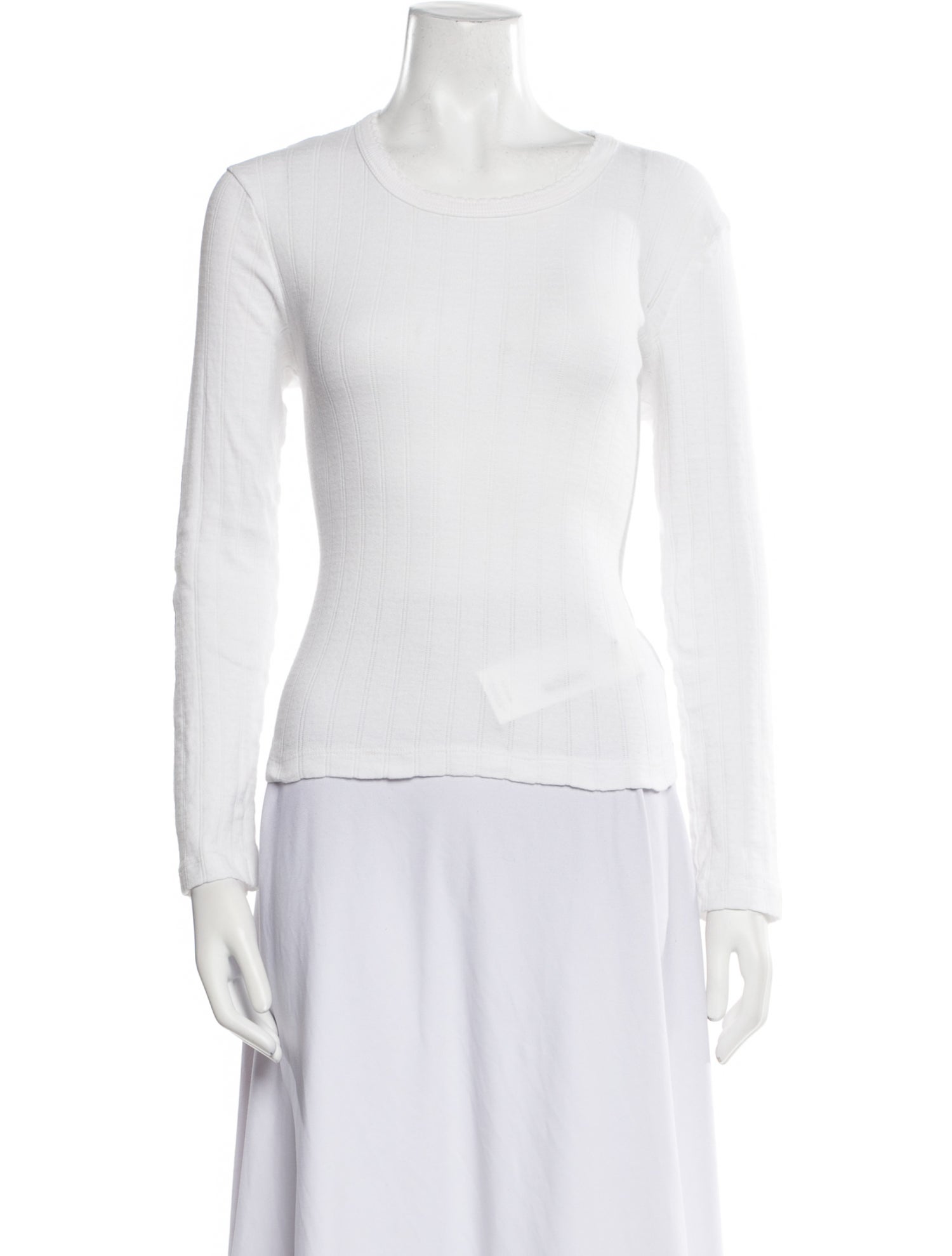 Leset Scoop Neck Sweater