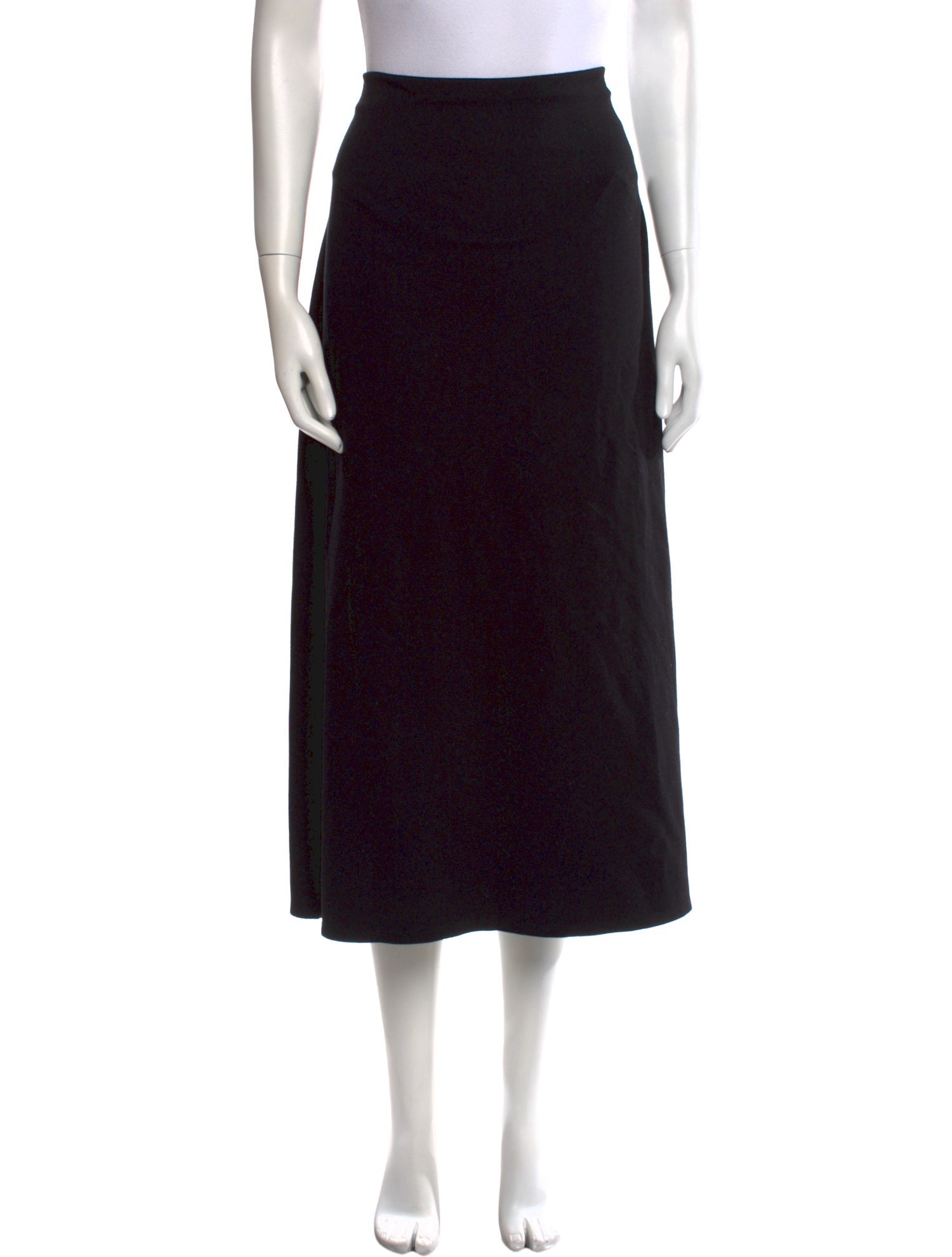 Leset Midi Length Skirt