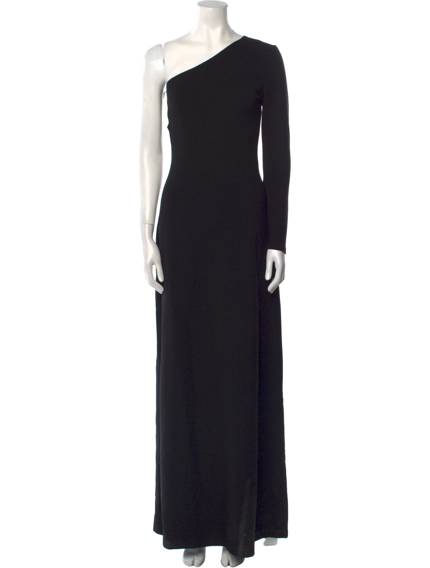 Leset One-Shoulder Long Dress