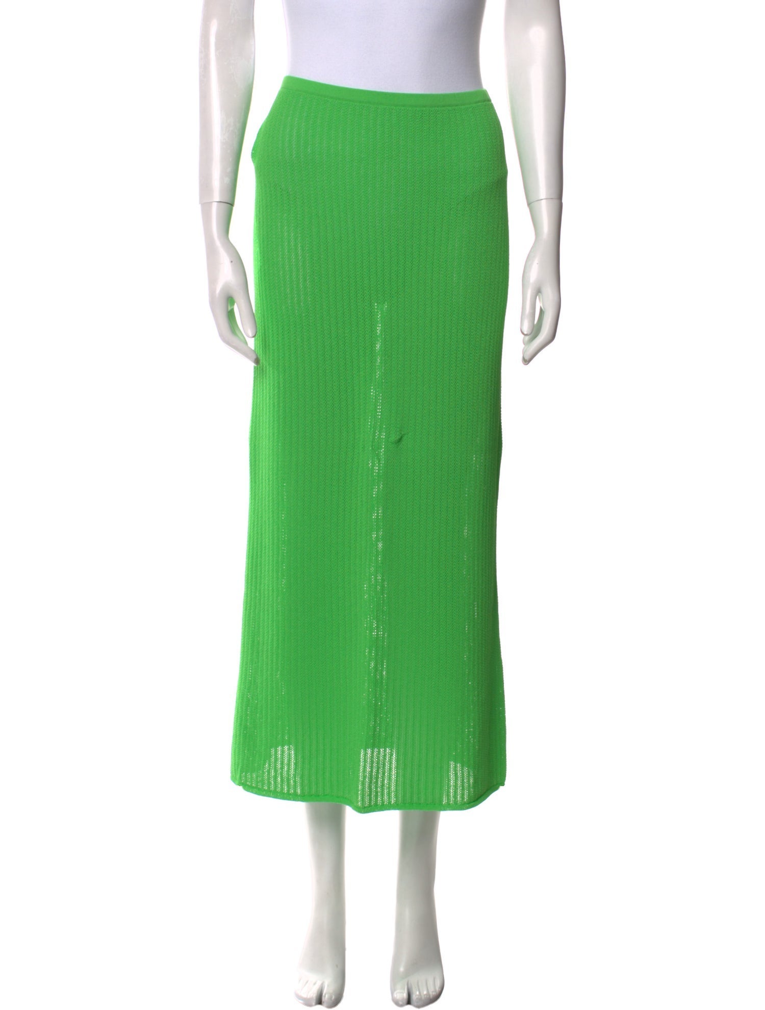 Leset Midi Length Skirt