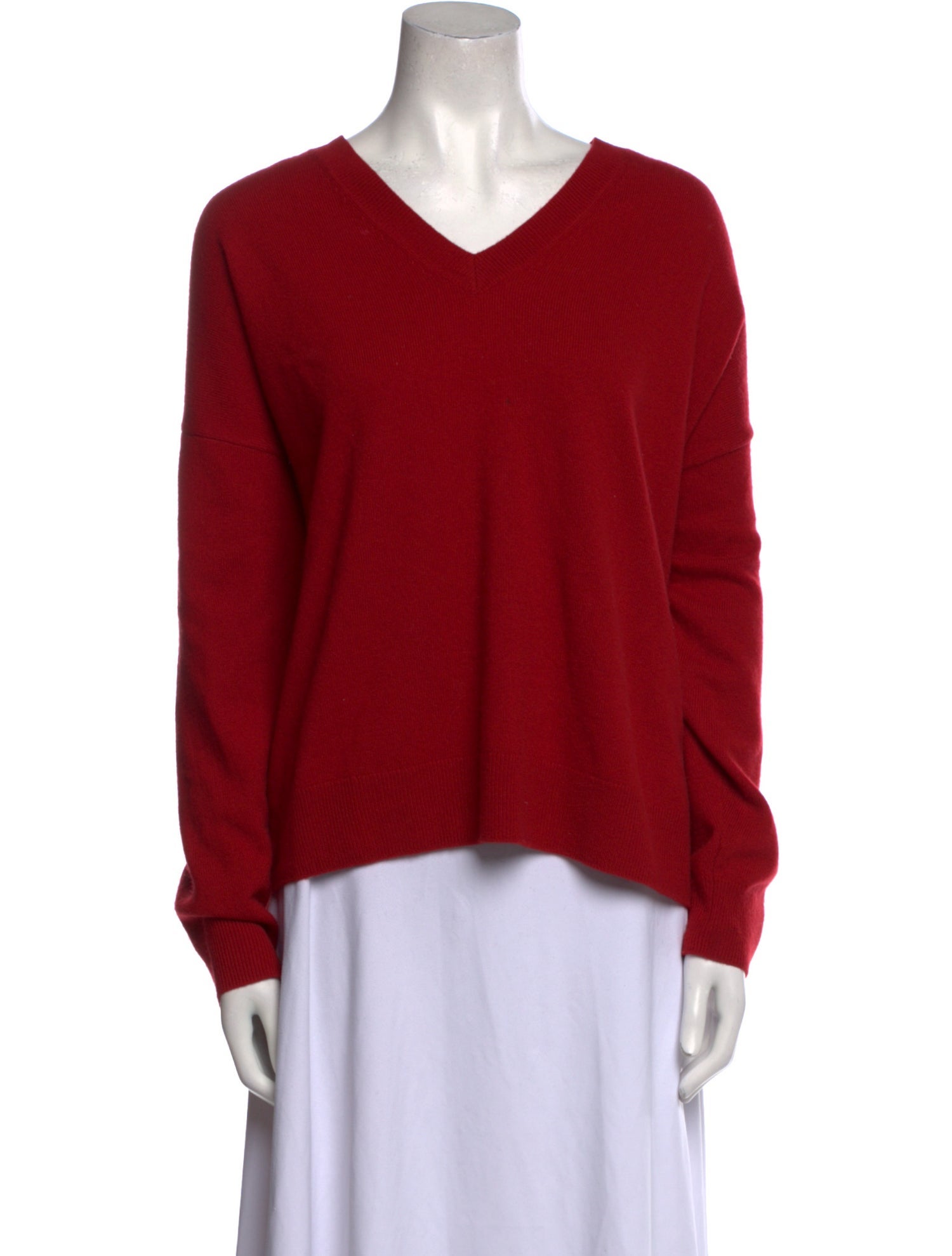 Leset V-Neck Sweater