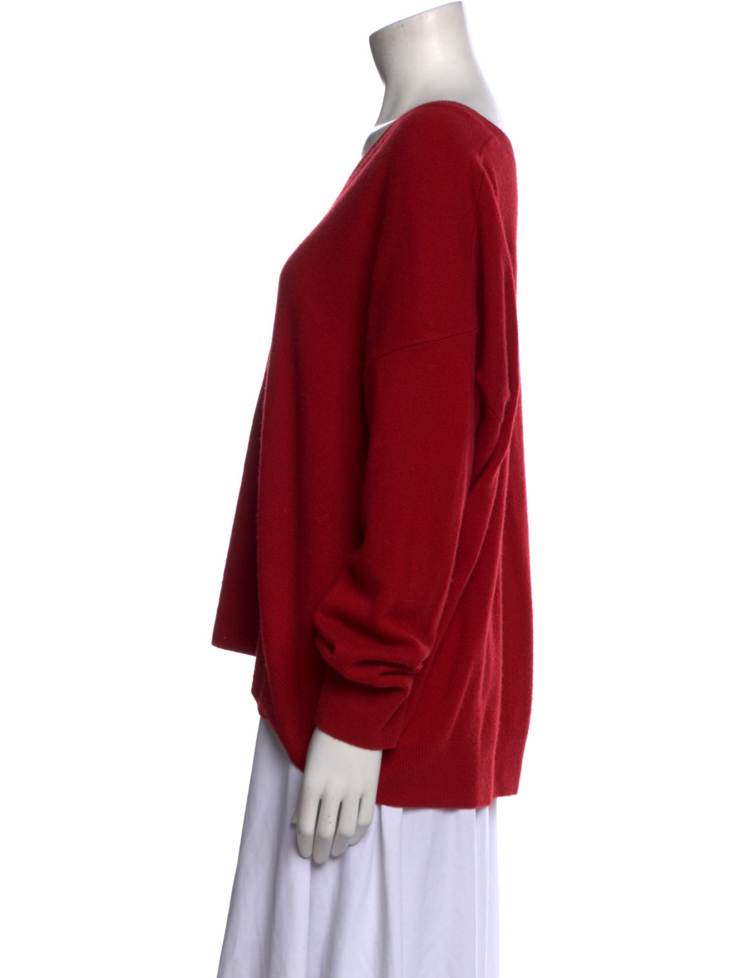 Leset V-Neck Sweater