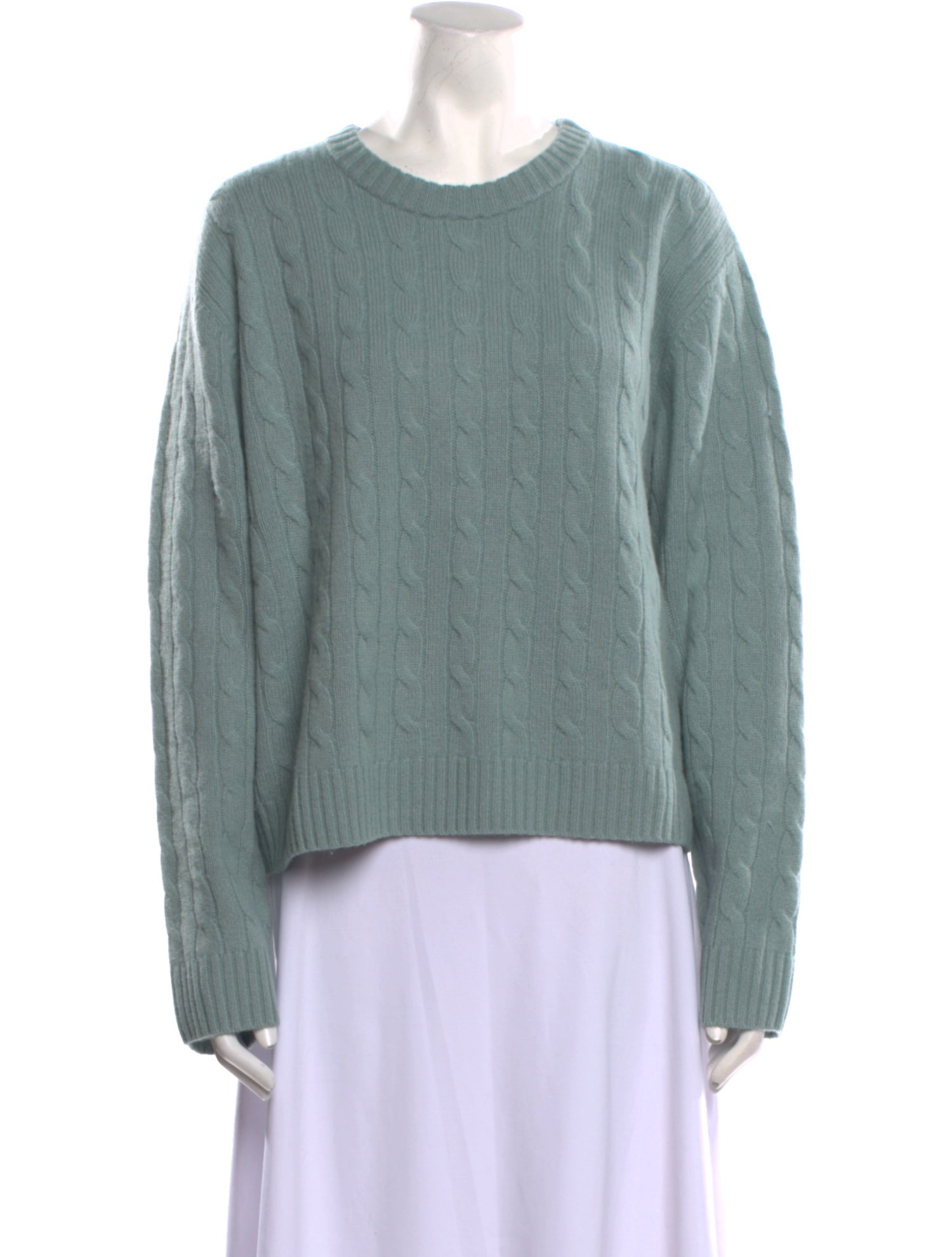 Leset Crew Neck Sweater