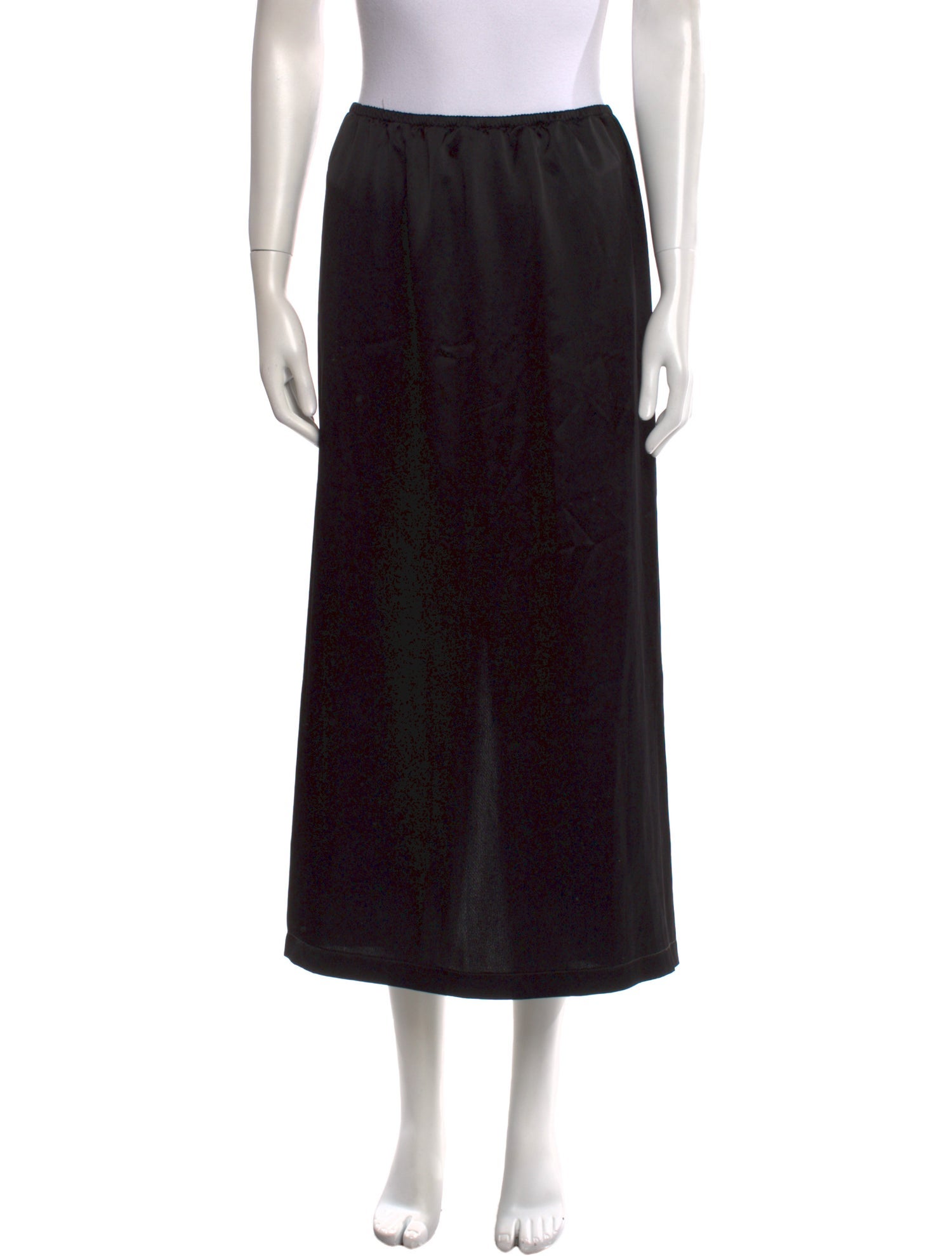 Leset Midi Length Skirt