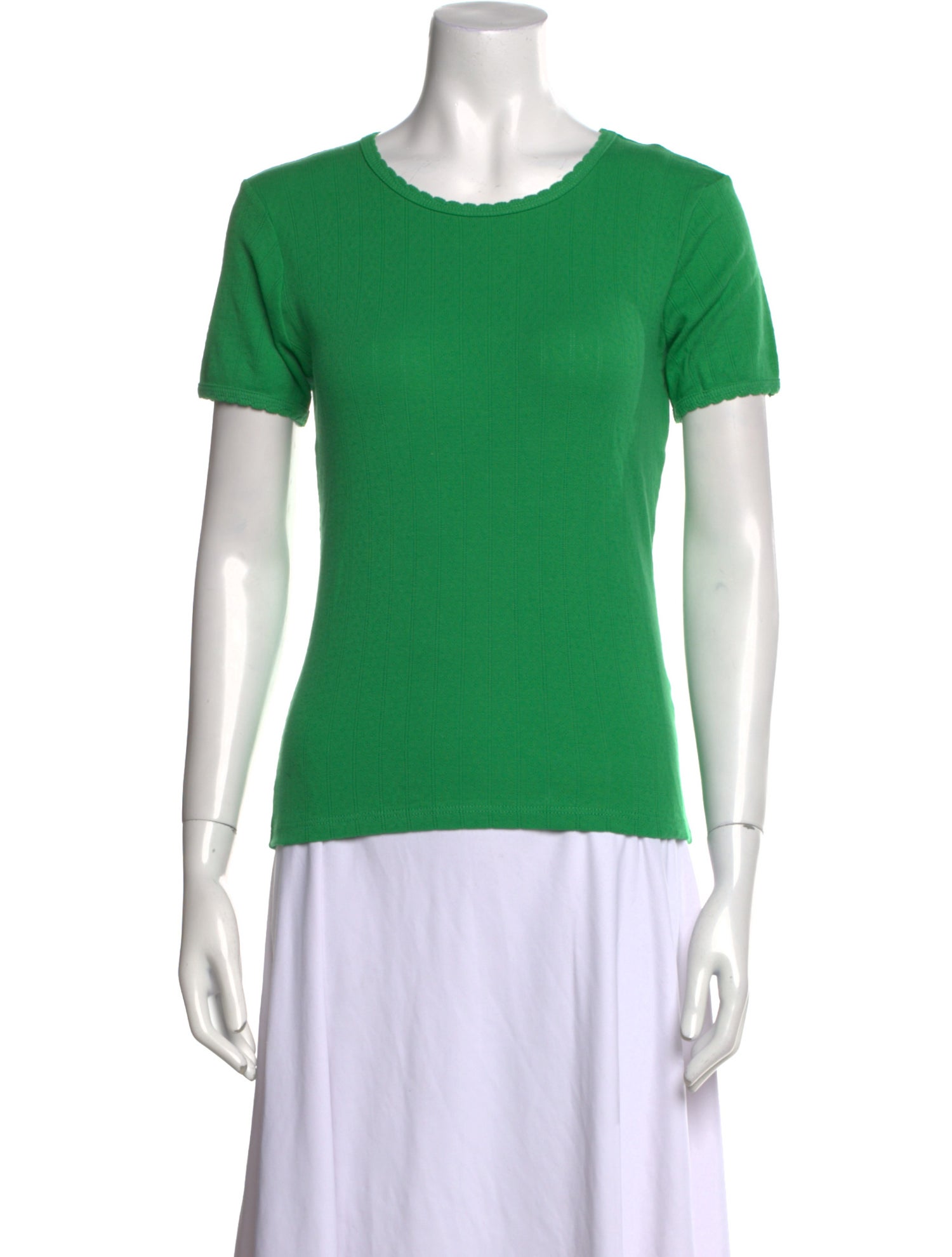 Leset Crew Neck Short Sleeve T-Shirt