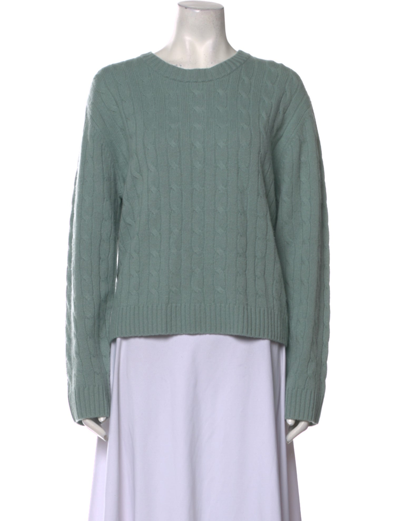 Leset Crew Neck Sweater w/ Tags