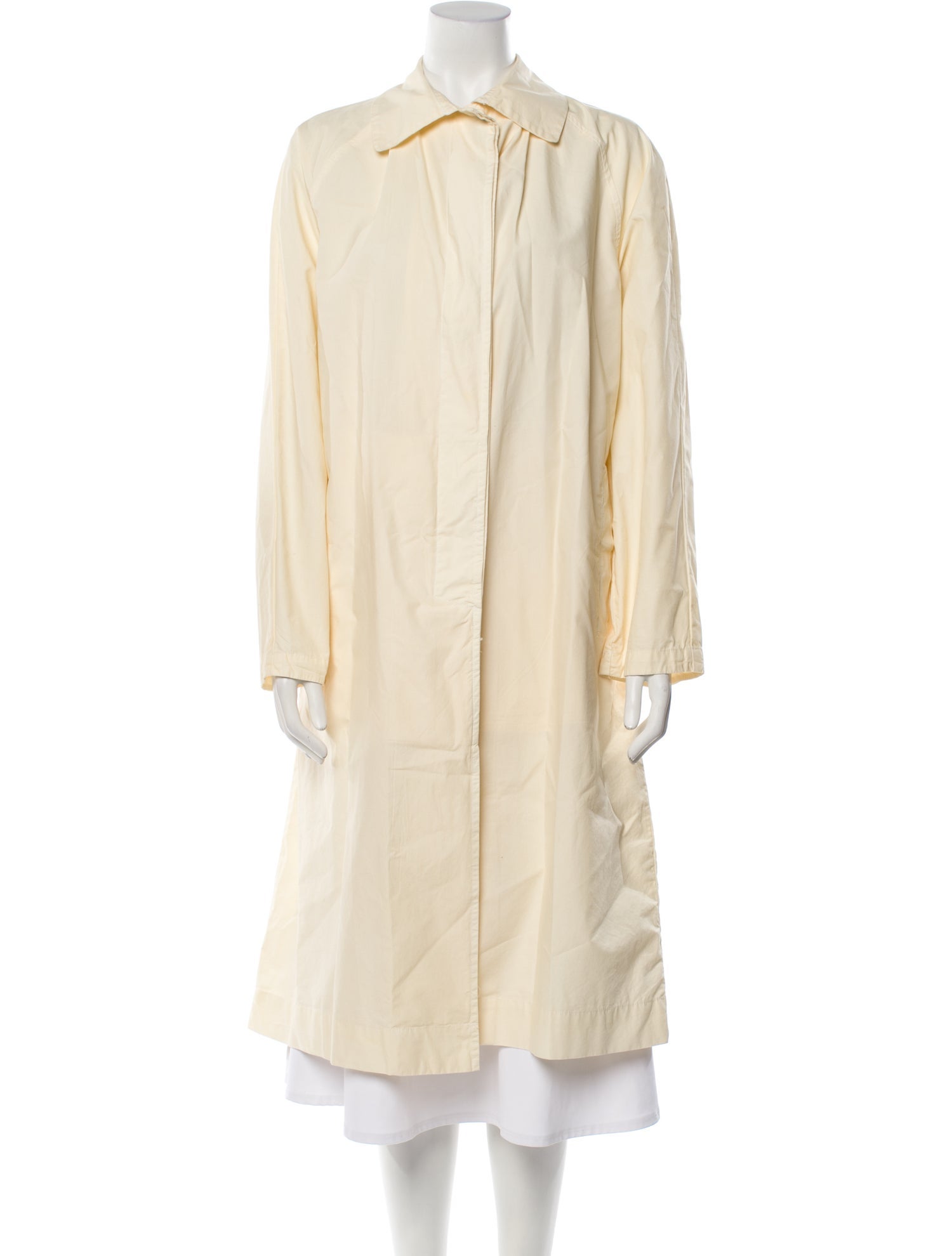 Leset Trench Coat