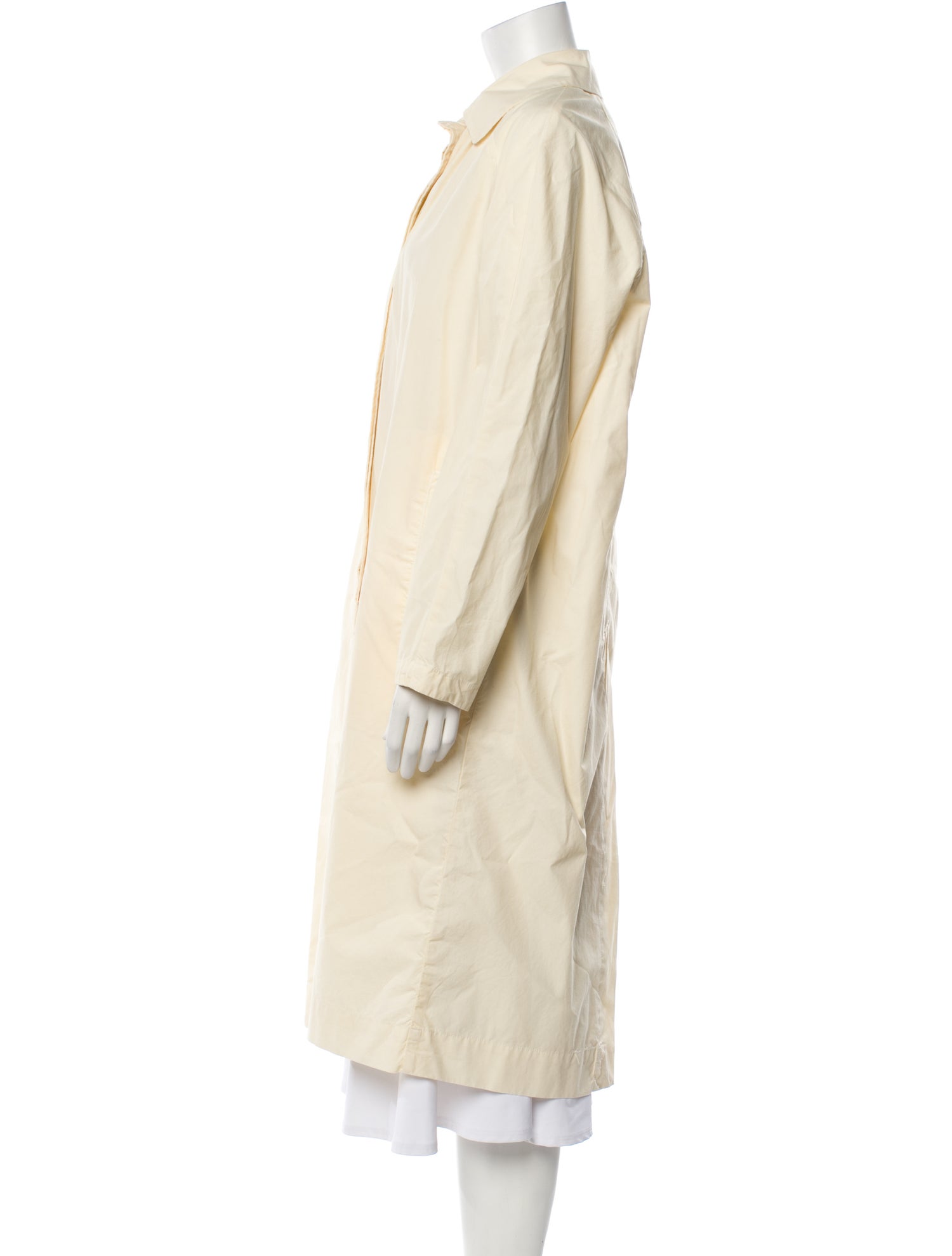 Leset Trench Coat
