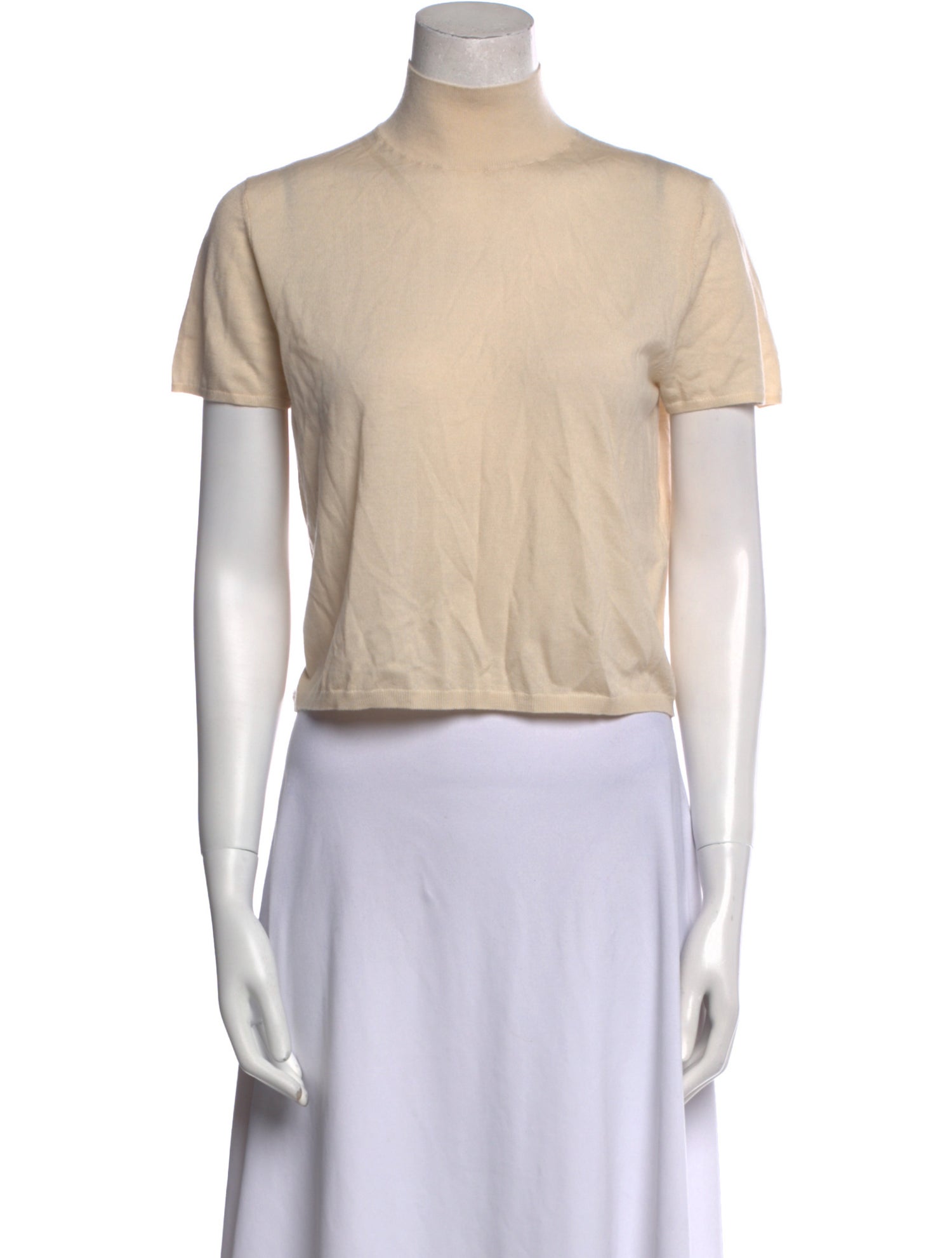 Leset Merino Wool Turtleneck Sweater