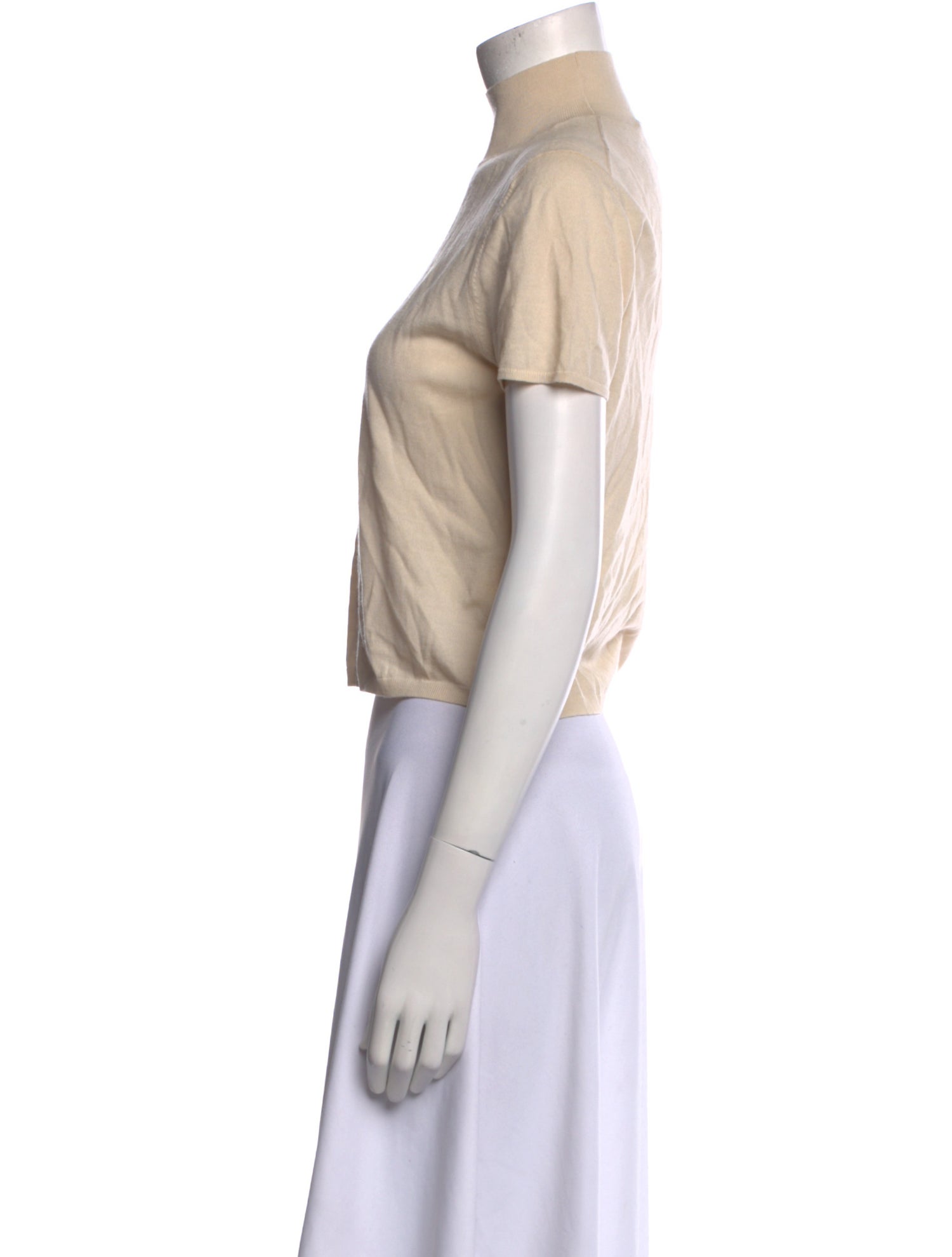 Leset Merino Wool Turtleneck Sweater