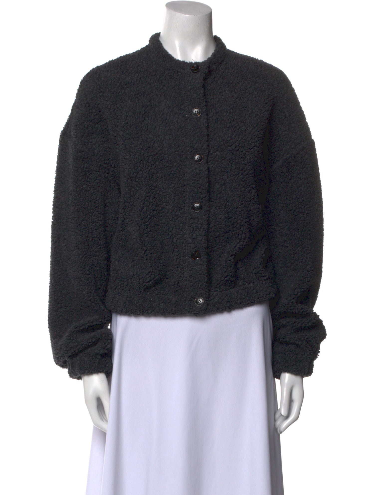 Leset Wool Crew Neck Sweater