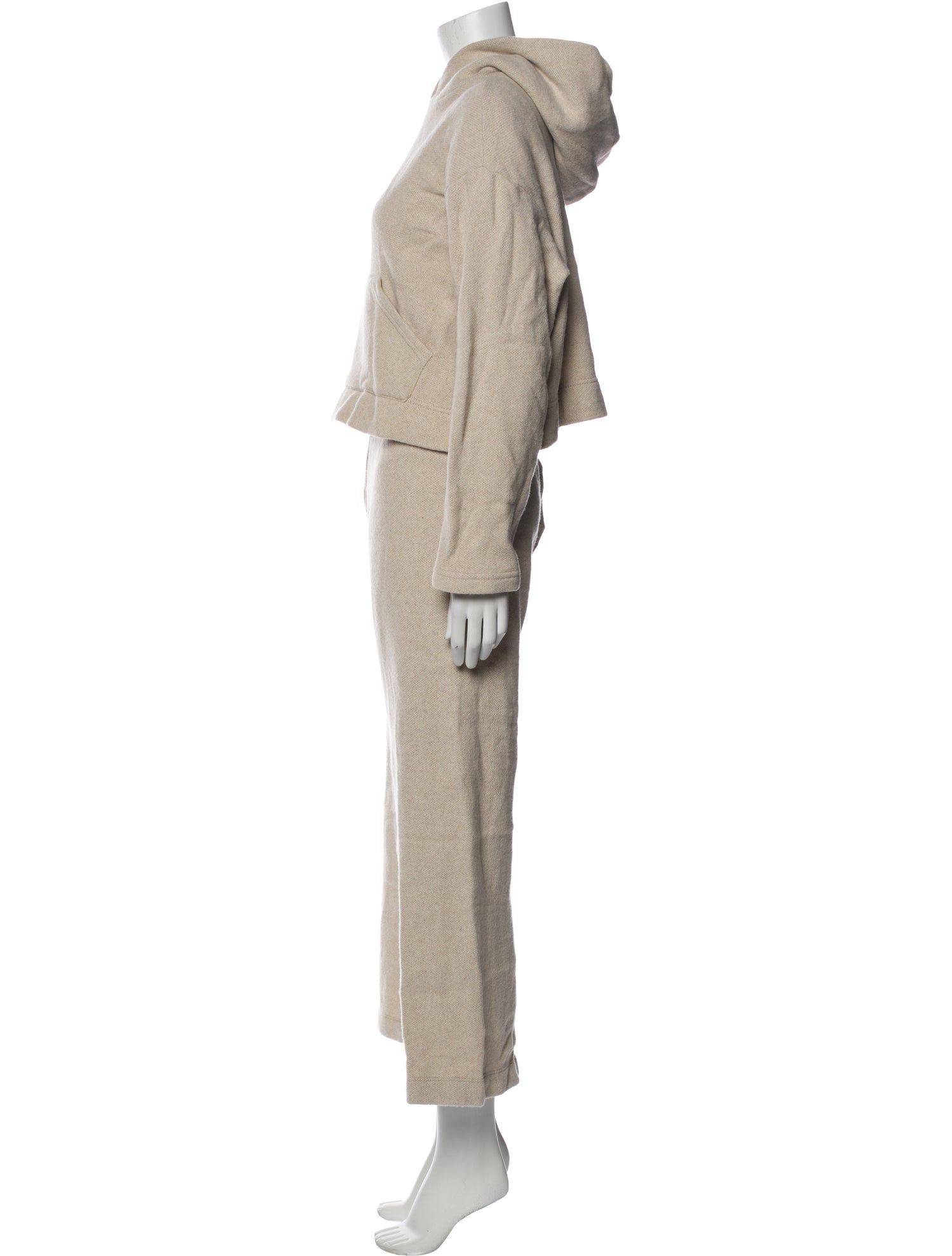 Leset Wool Sweatpants