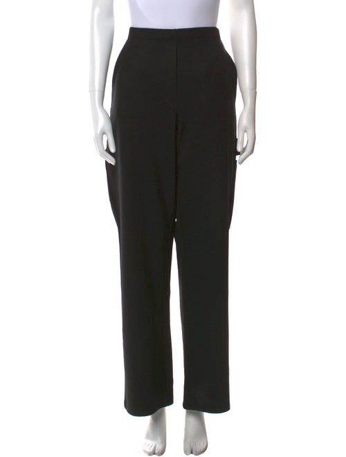 Leset Wool Wide Leg Pants