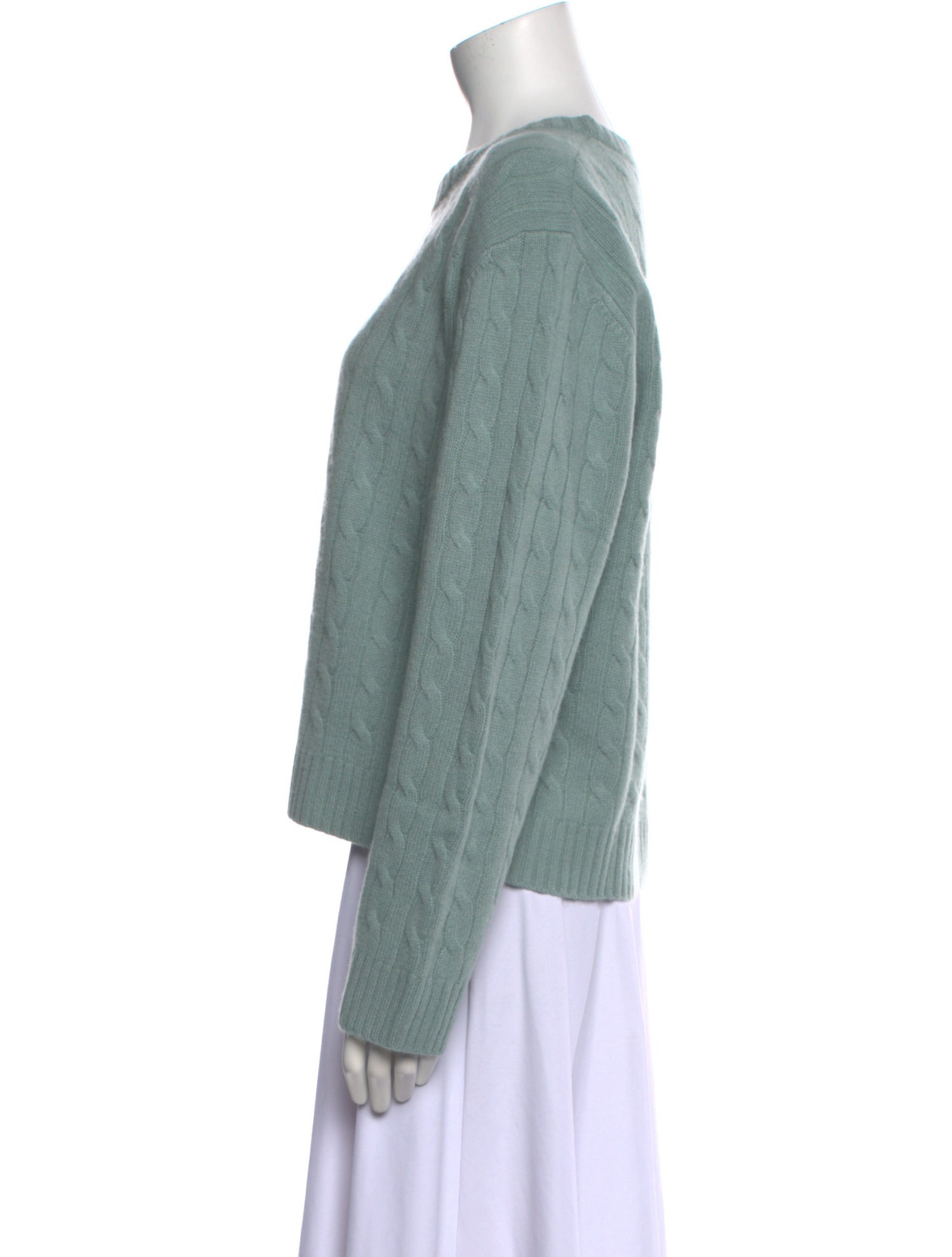 Leset Crew Neck Sweater