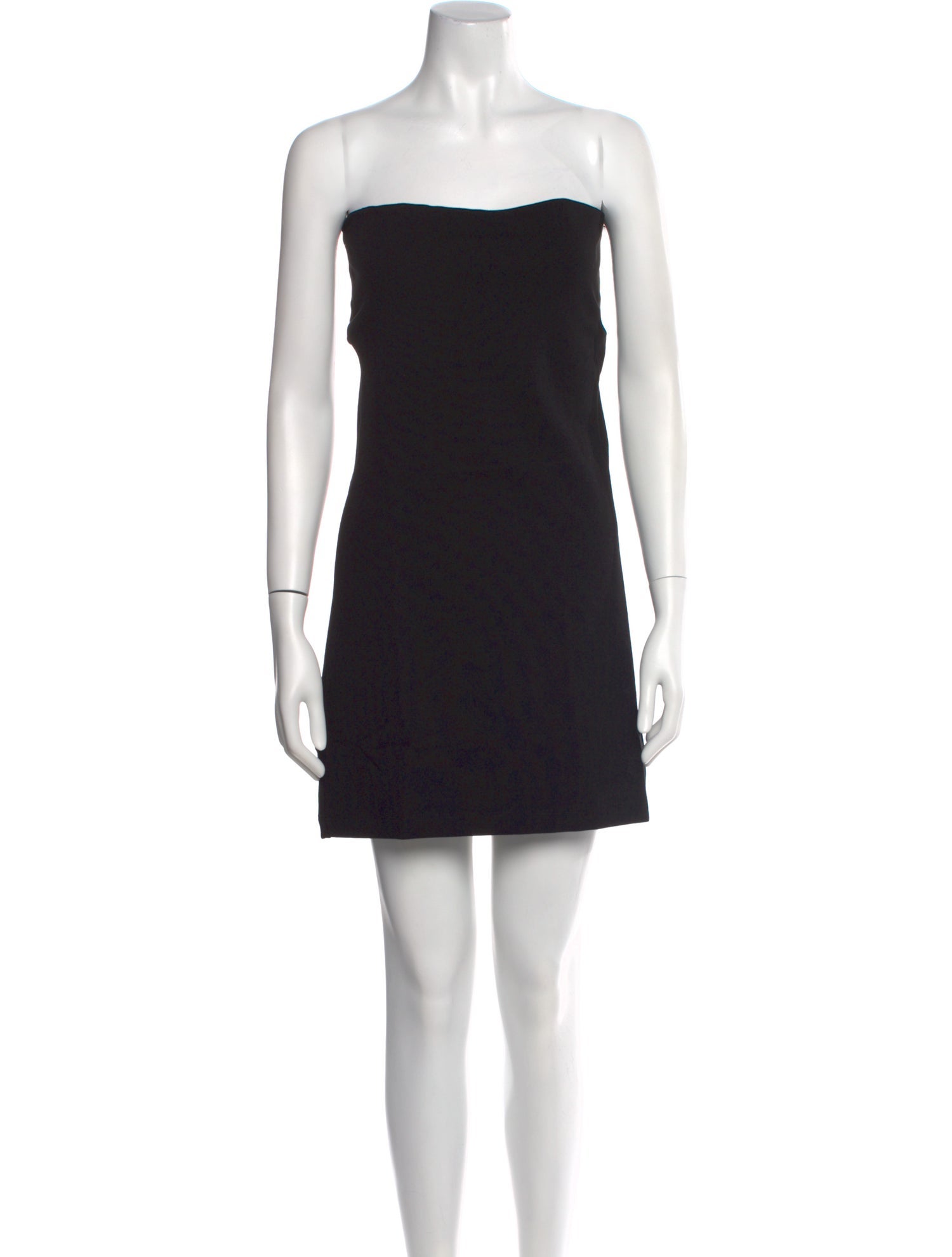 Leset Strapless Mini Dress