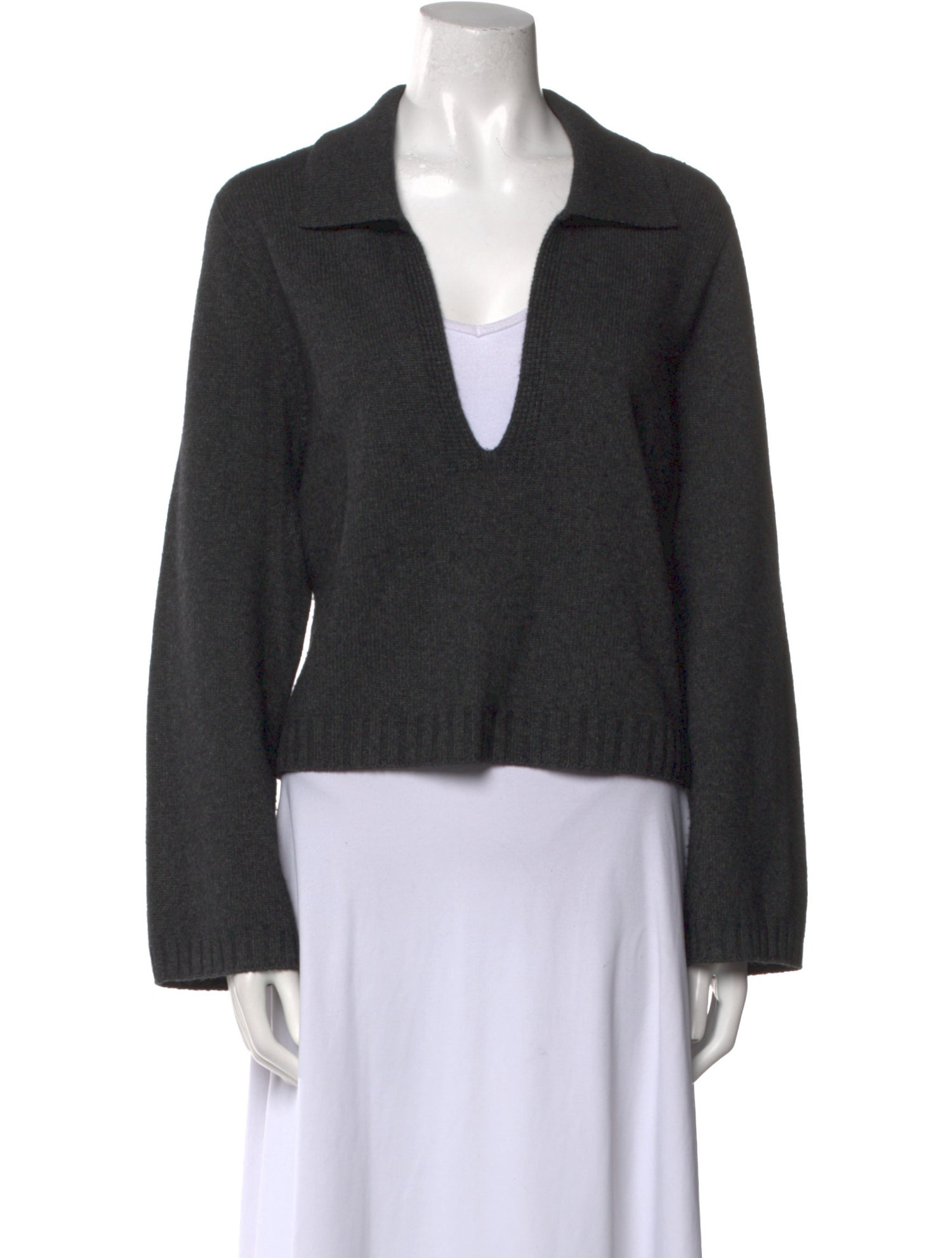 Leset V-Neck Sweater