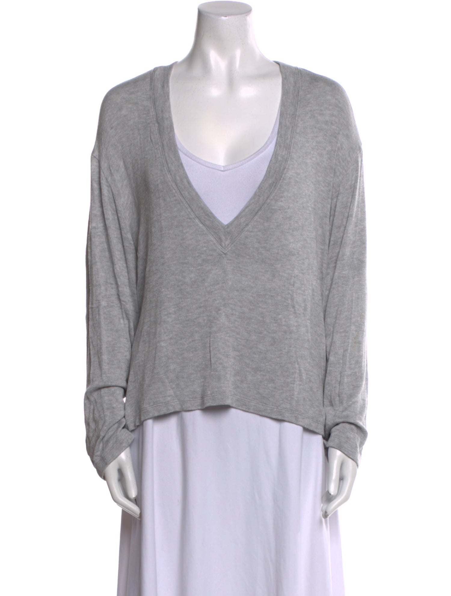 Leset V-Neck Sweater