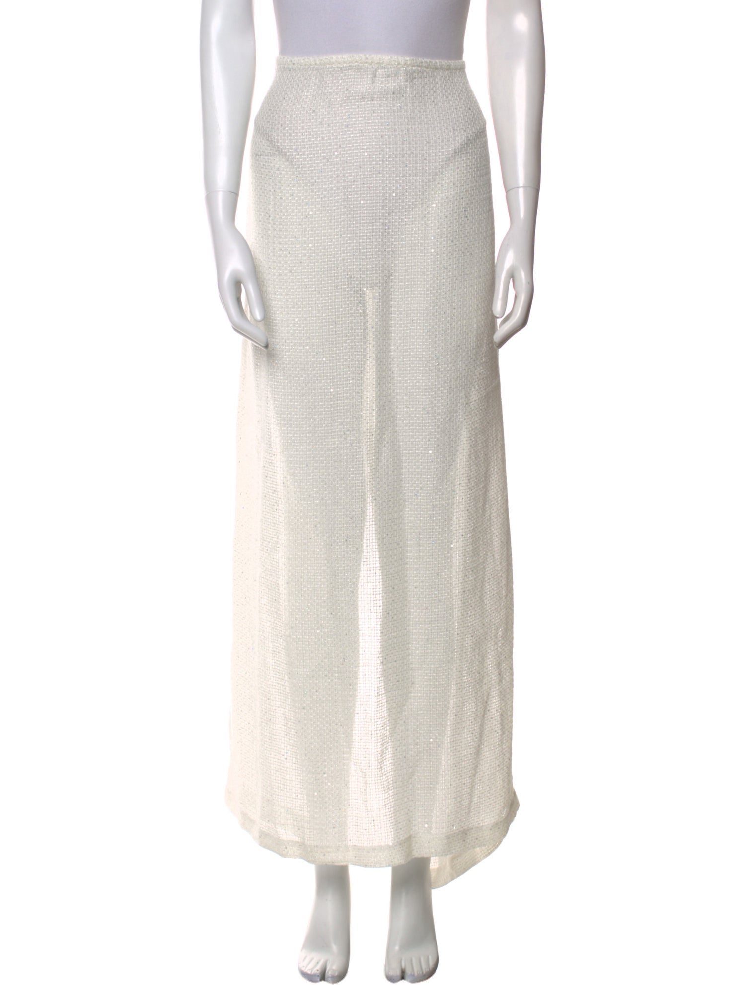 Leset Linen Long Skirt w/ Tags