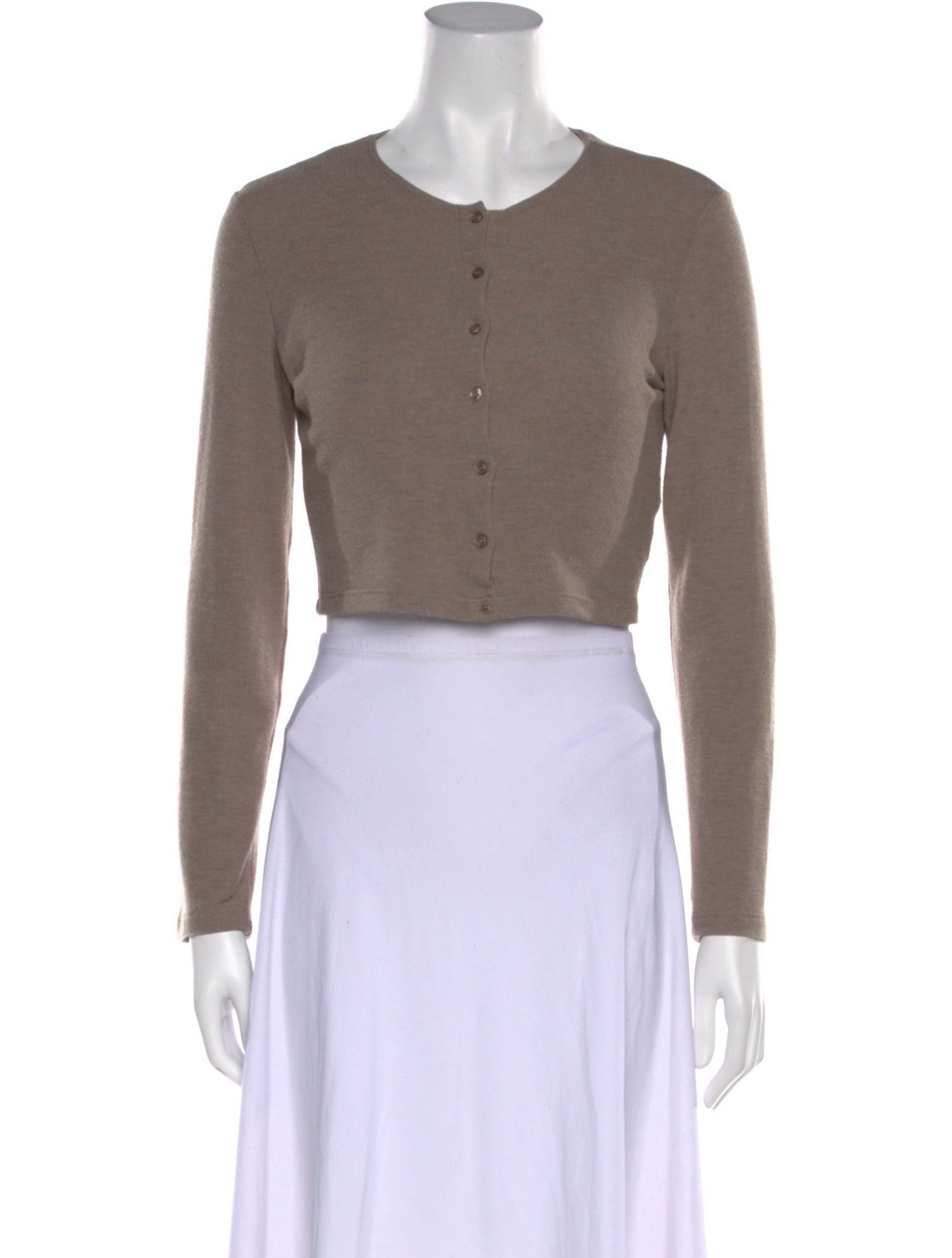 Leset Scoop Neck Sweater