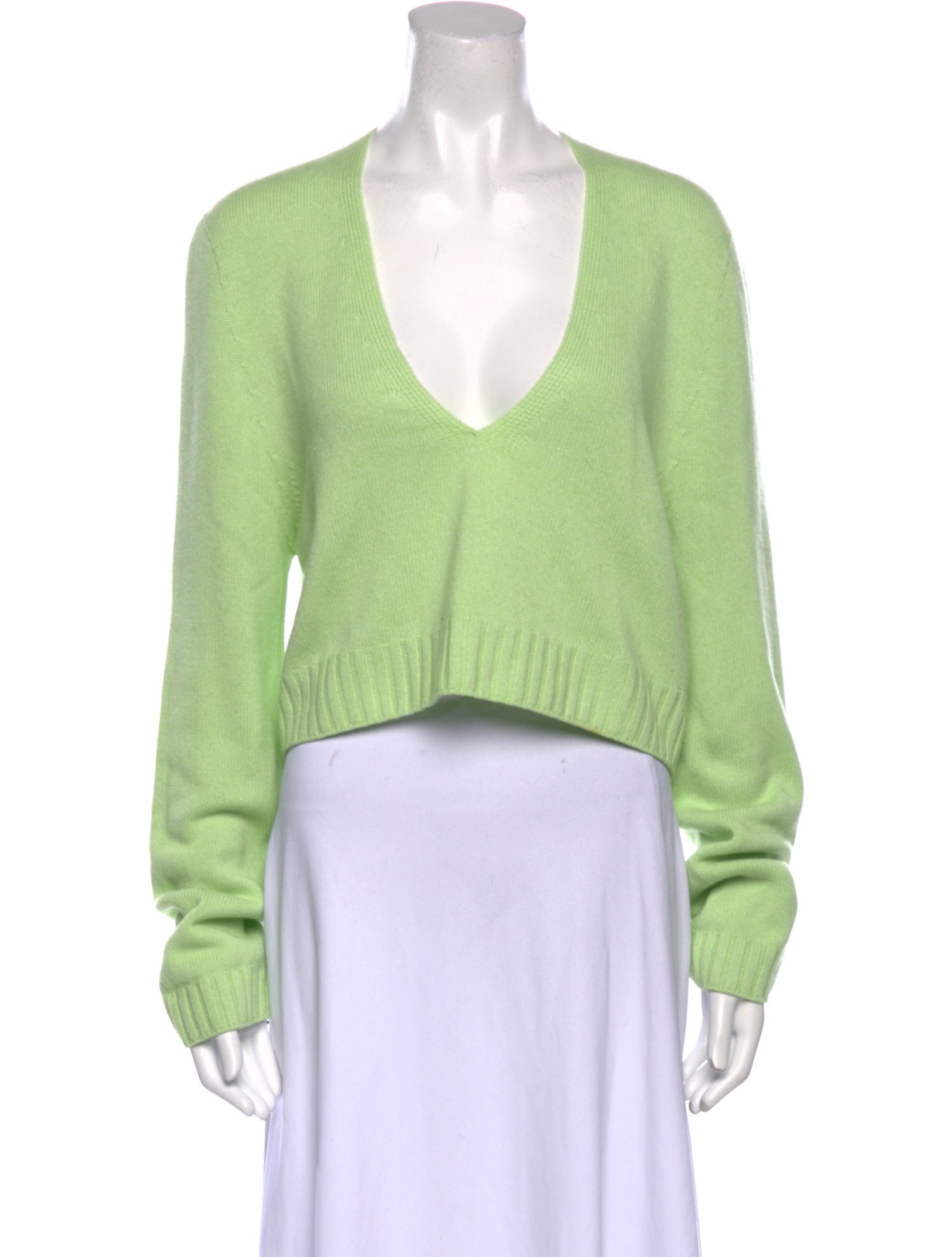 Leset V-Neck Sweater
