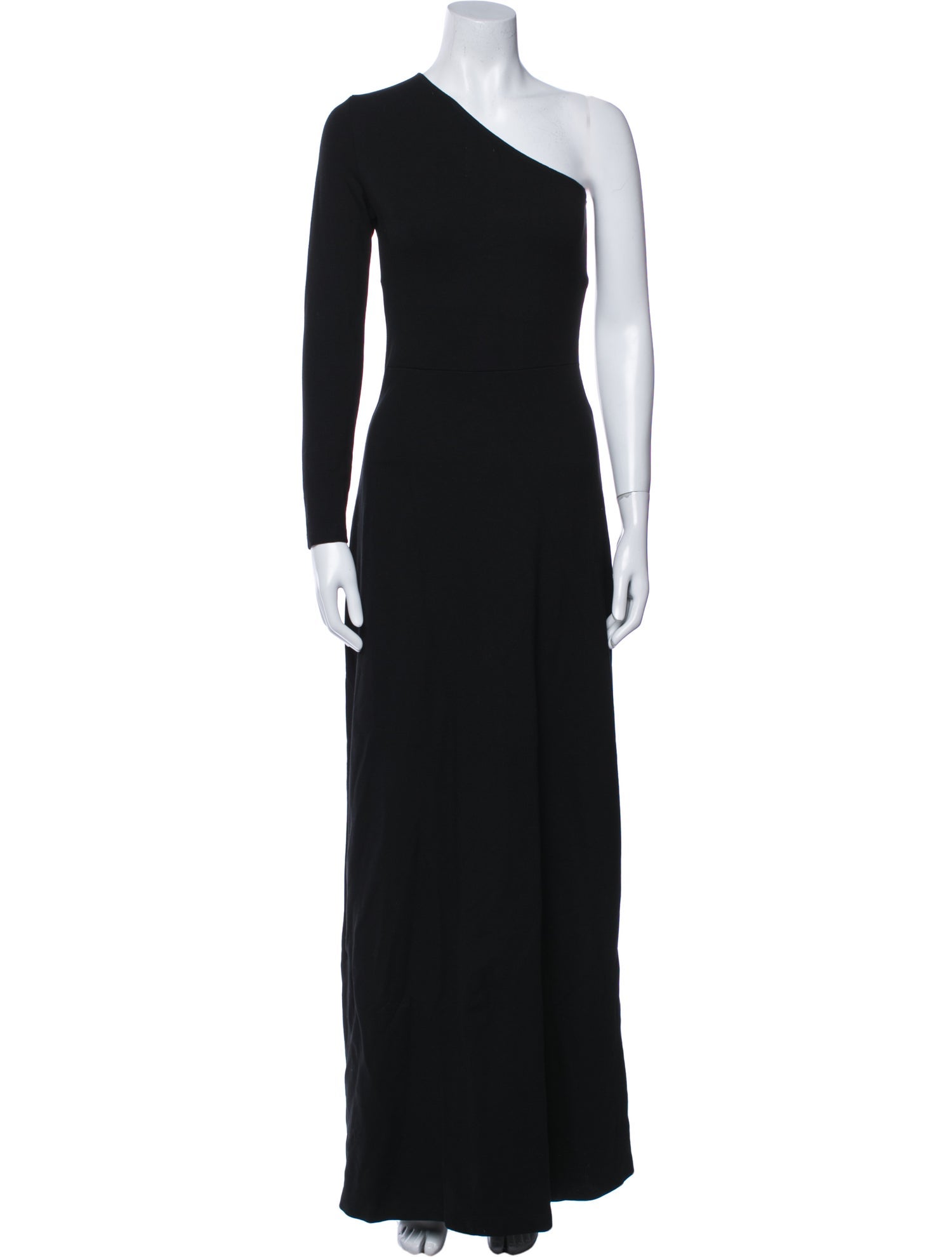Leset One-Shoulder Long Dress