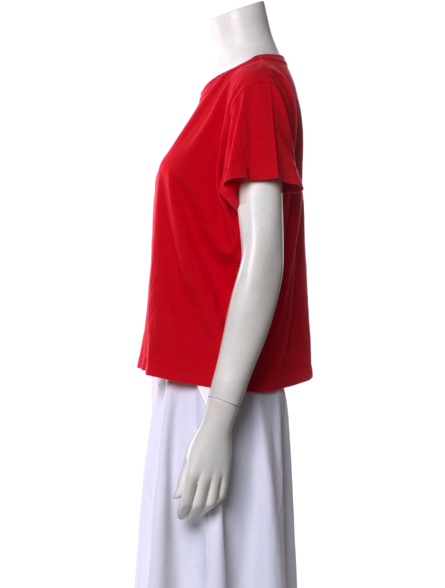 Leset Crew Neck Short Sleeve T-Shirt
