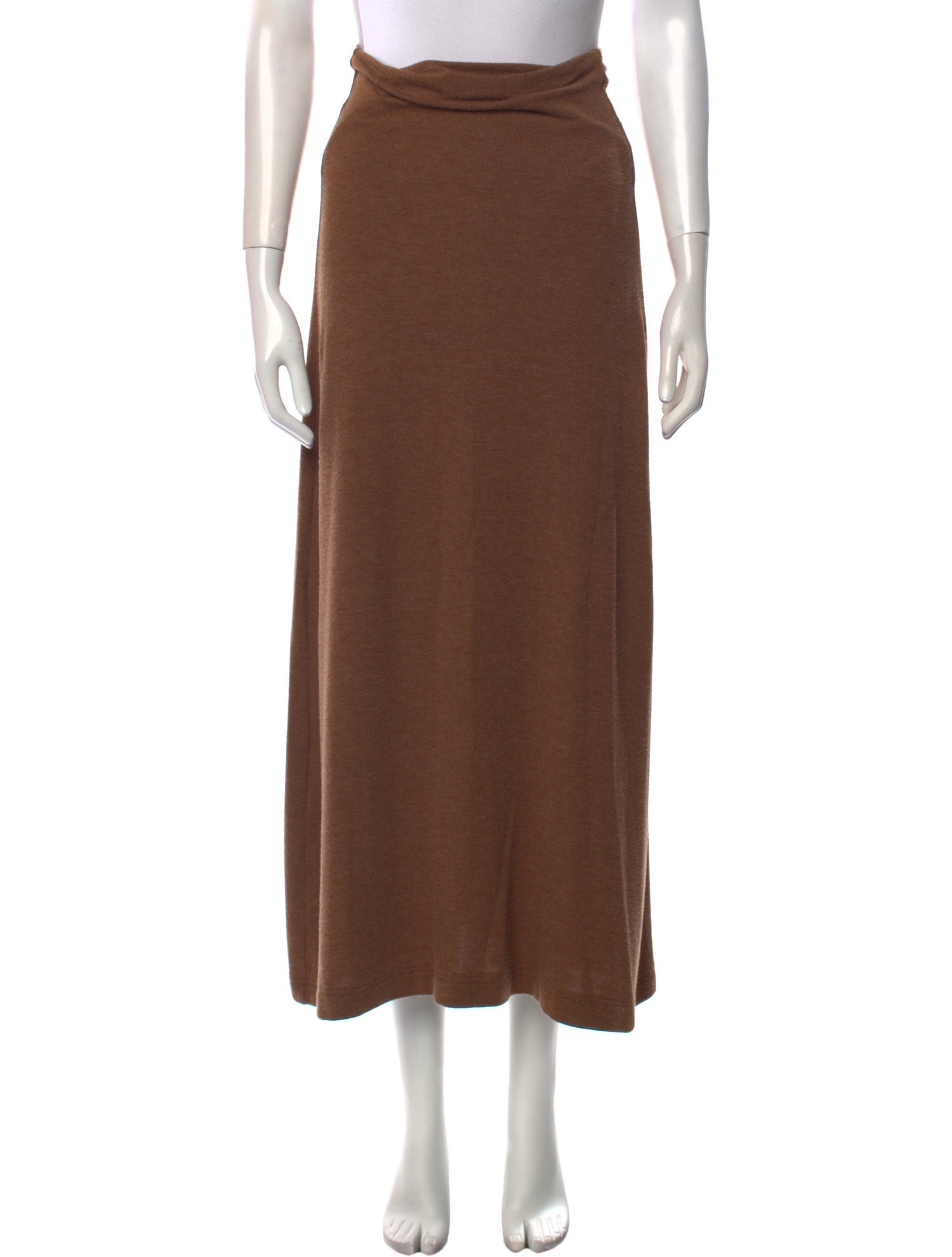 Leset Midi Length Skirt