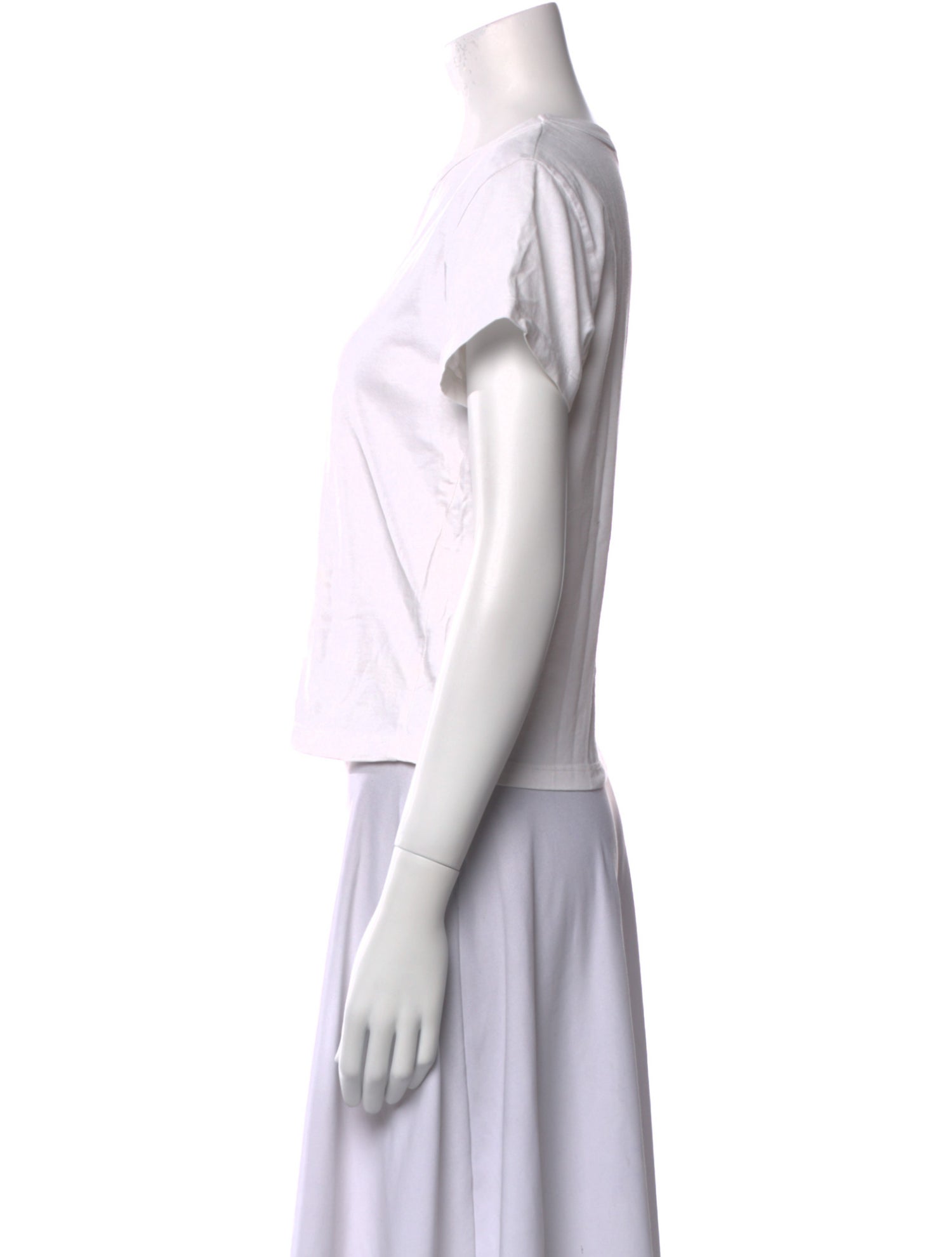 Leset Crew Neck Short Sleeve T-Shirt