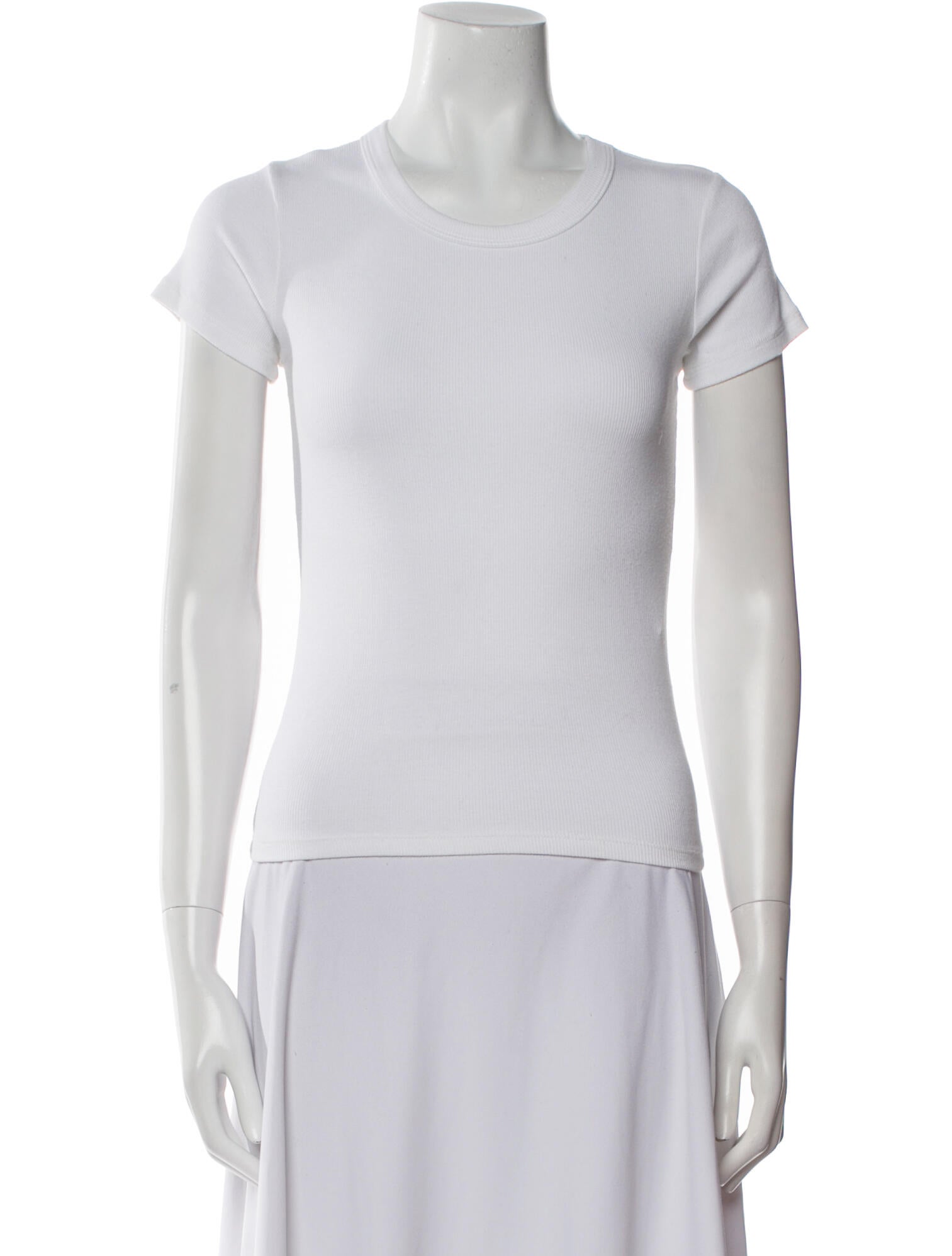 Leset Crew Neck Short Sleeve T-Shirt